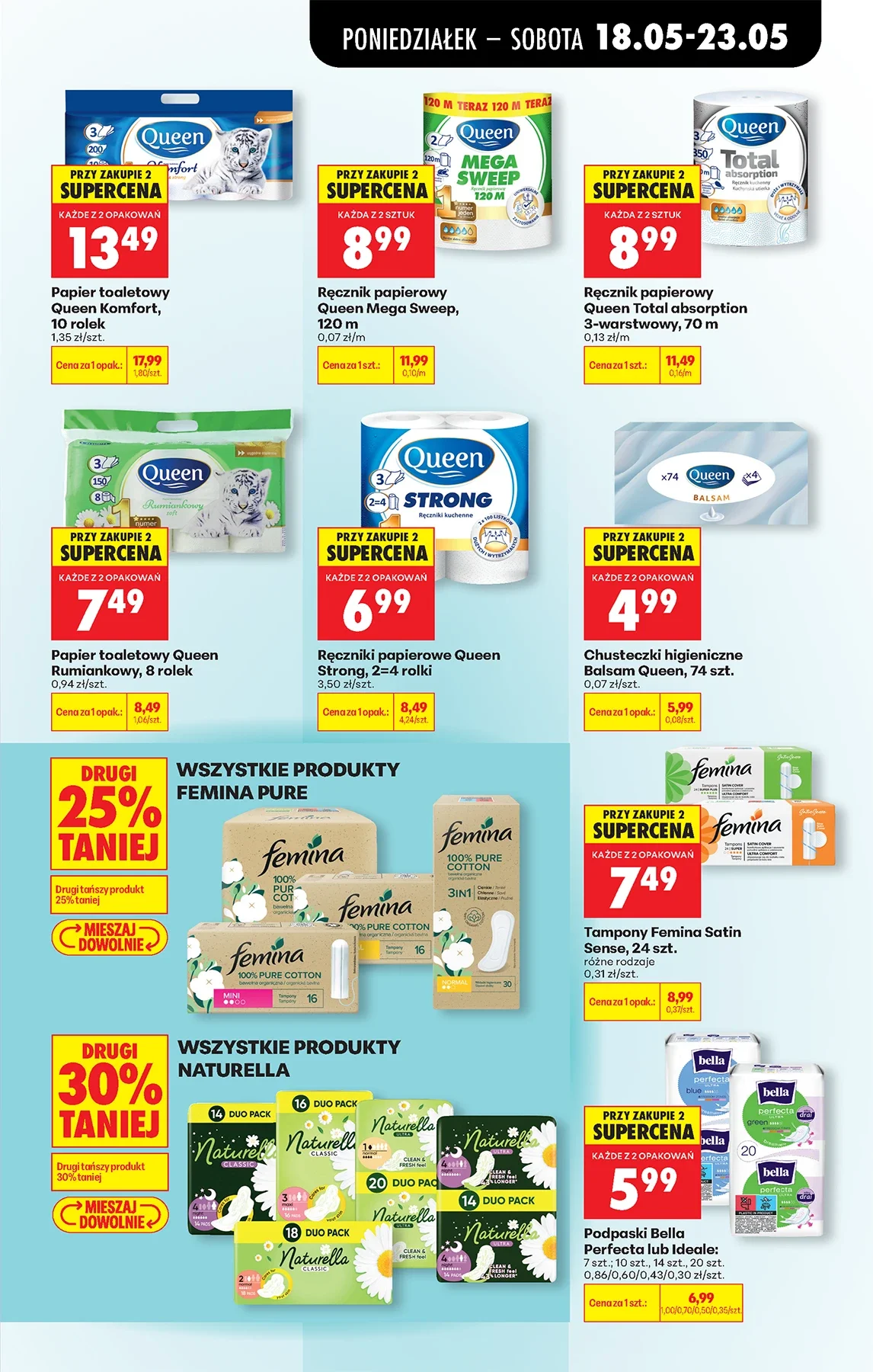 Gazetka promocyjna Biedronka str. 58
