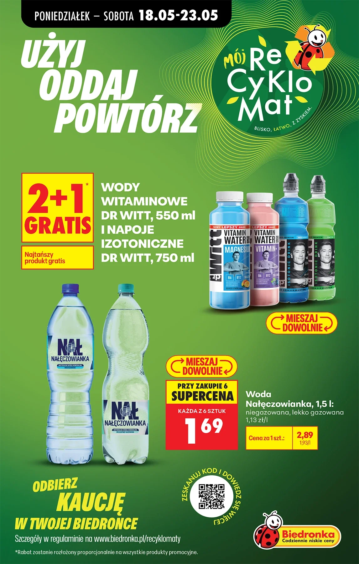 Gazetka promocyjna Biedronka str. 69