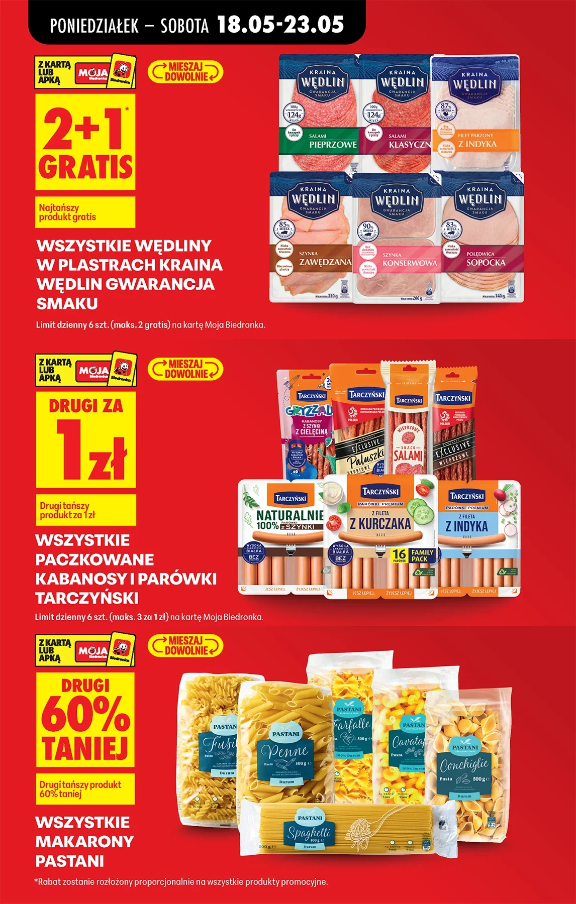 Gazetka promocyjna Biedronka str. 7