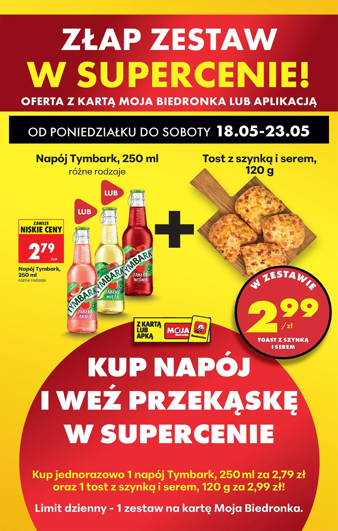Gazetka promocyjna Biedronka str. 80