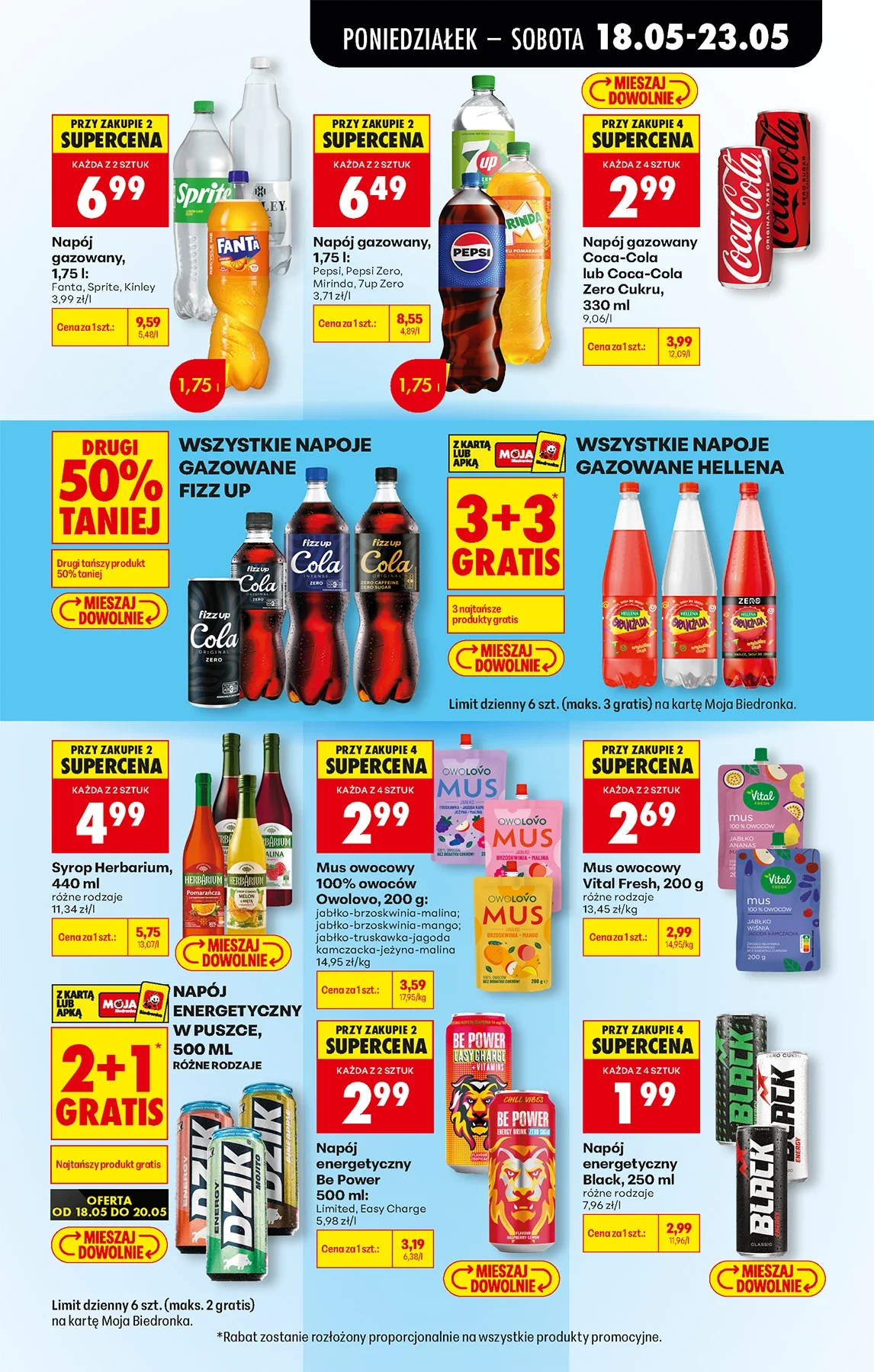 Gazetka promocyjna Biedronka str. 84