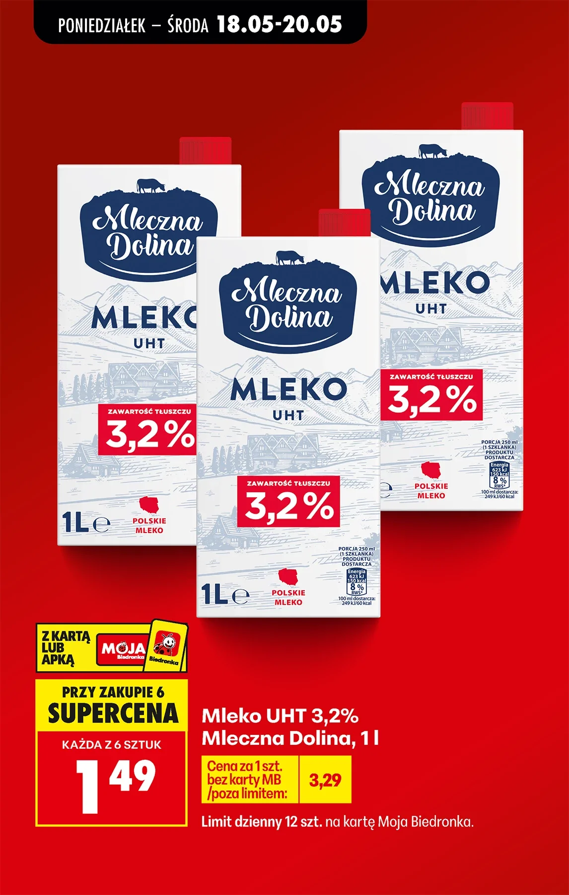 Gazetka promocyjna Biedronka str. 85
