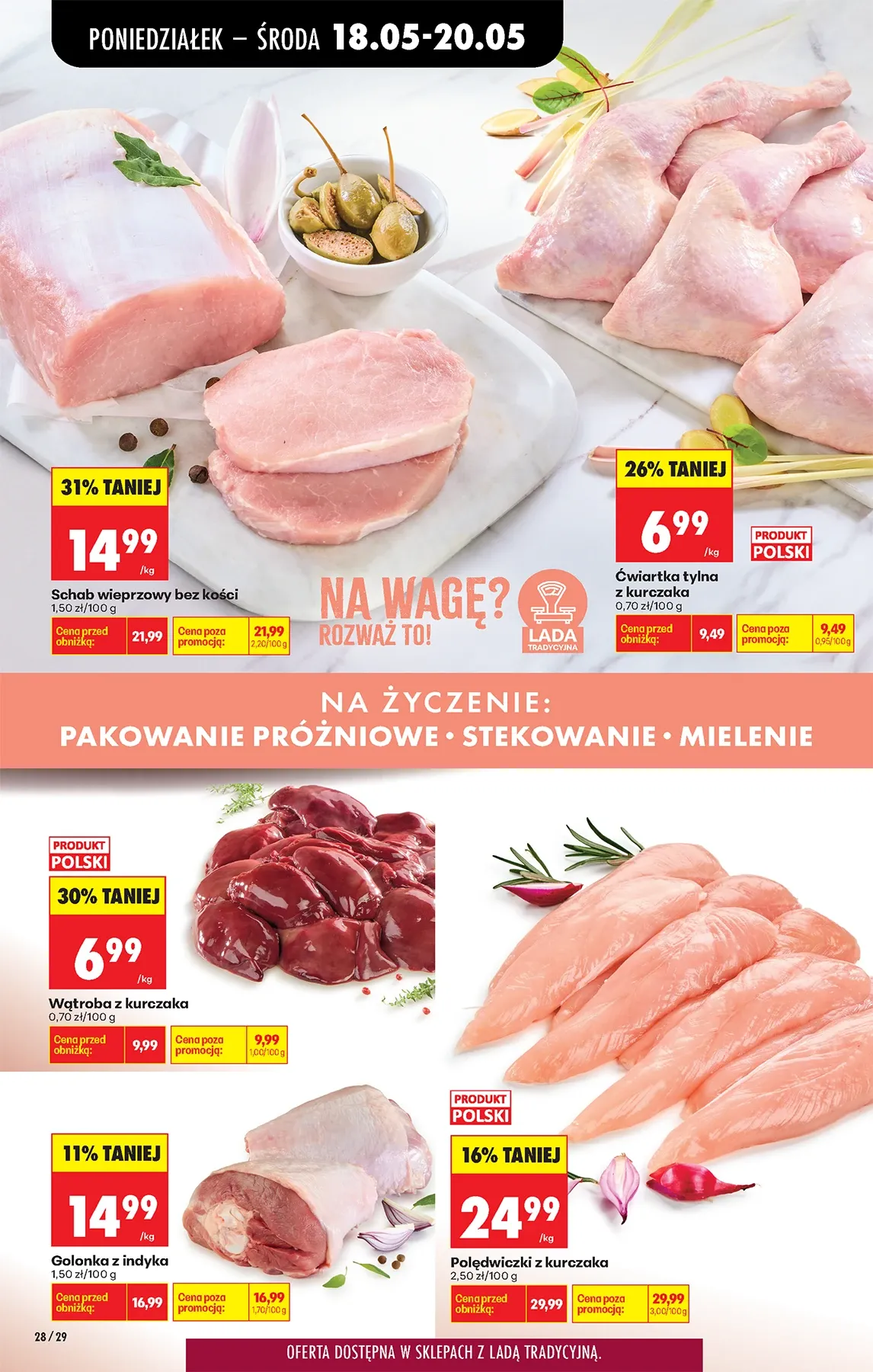Gazetka promocyjna Biedronka str. 31