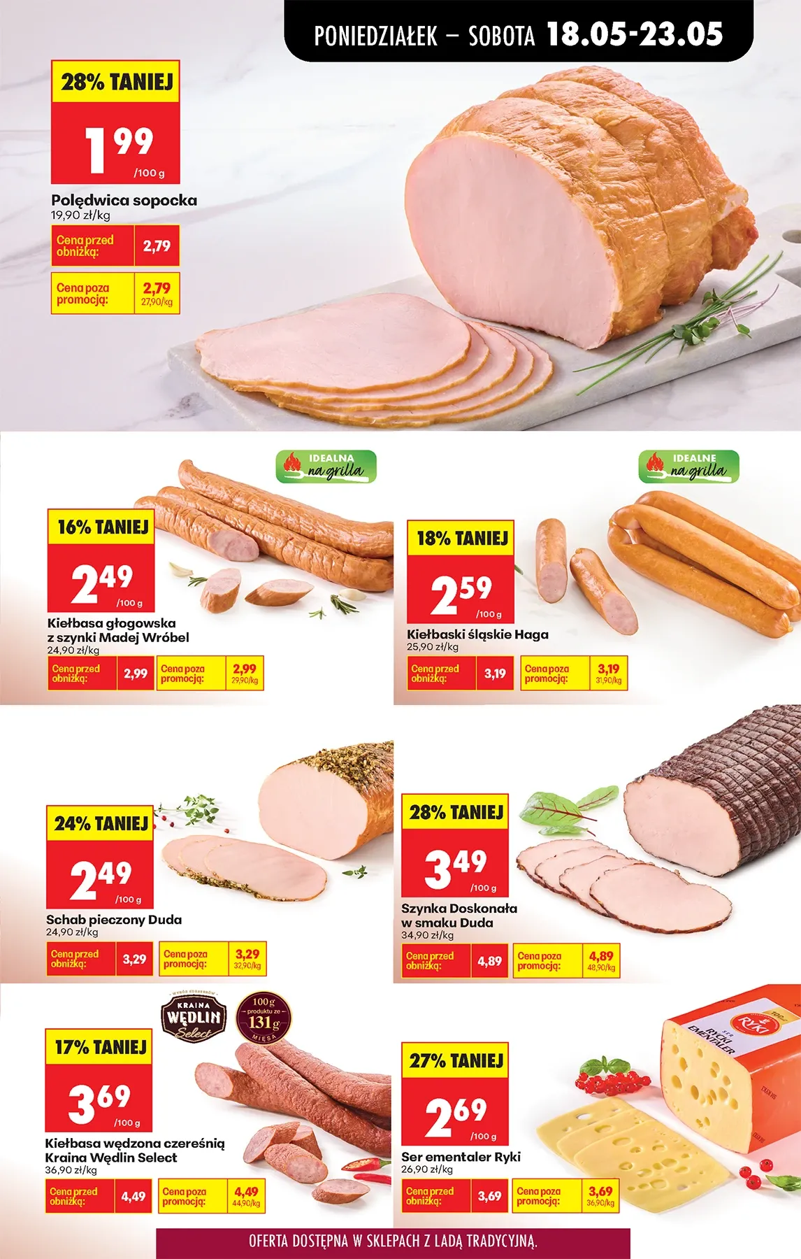 Gazetka promocyjna Biedronka str. 32