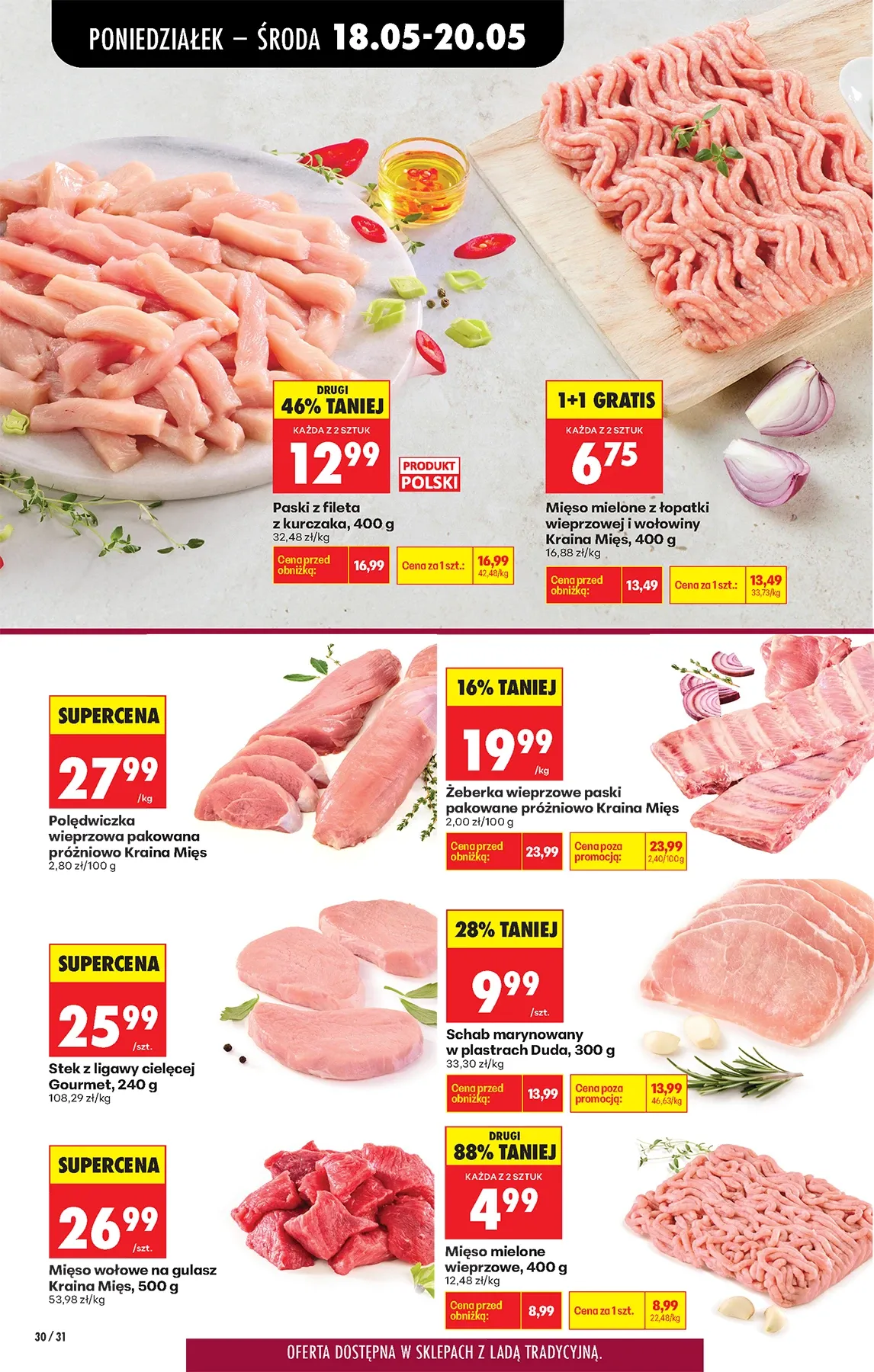 Gazetka promocyjna Biedronka str. 33