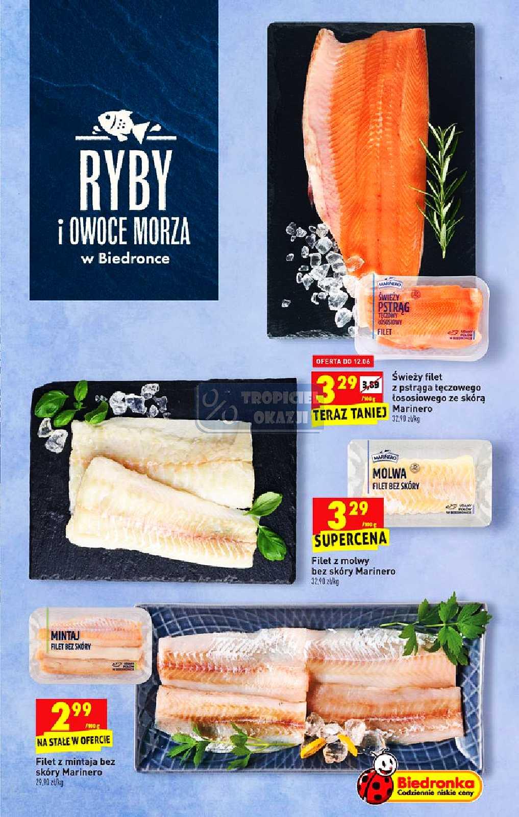 Gazetka promocyjna Biedronka str. 25