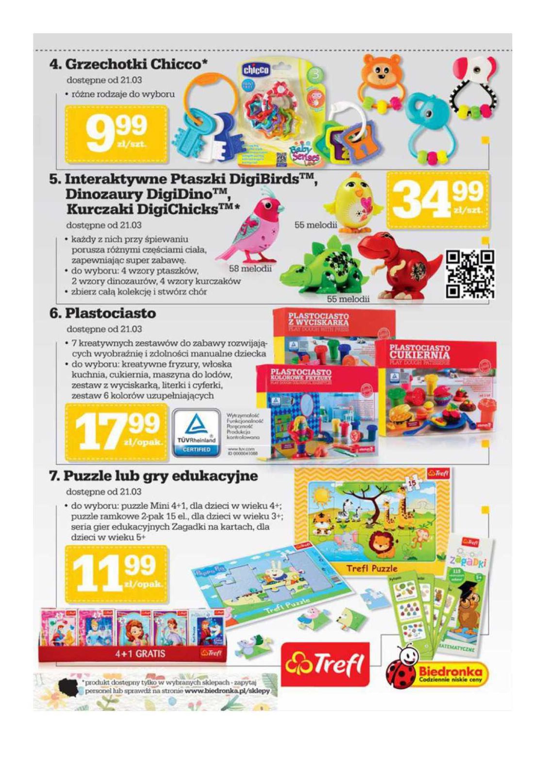 Gazetka promocyjna Biedronka str. 27