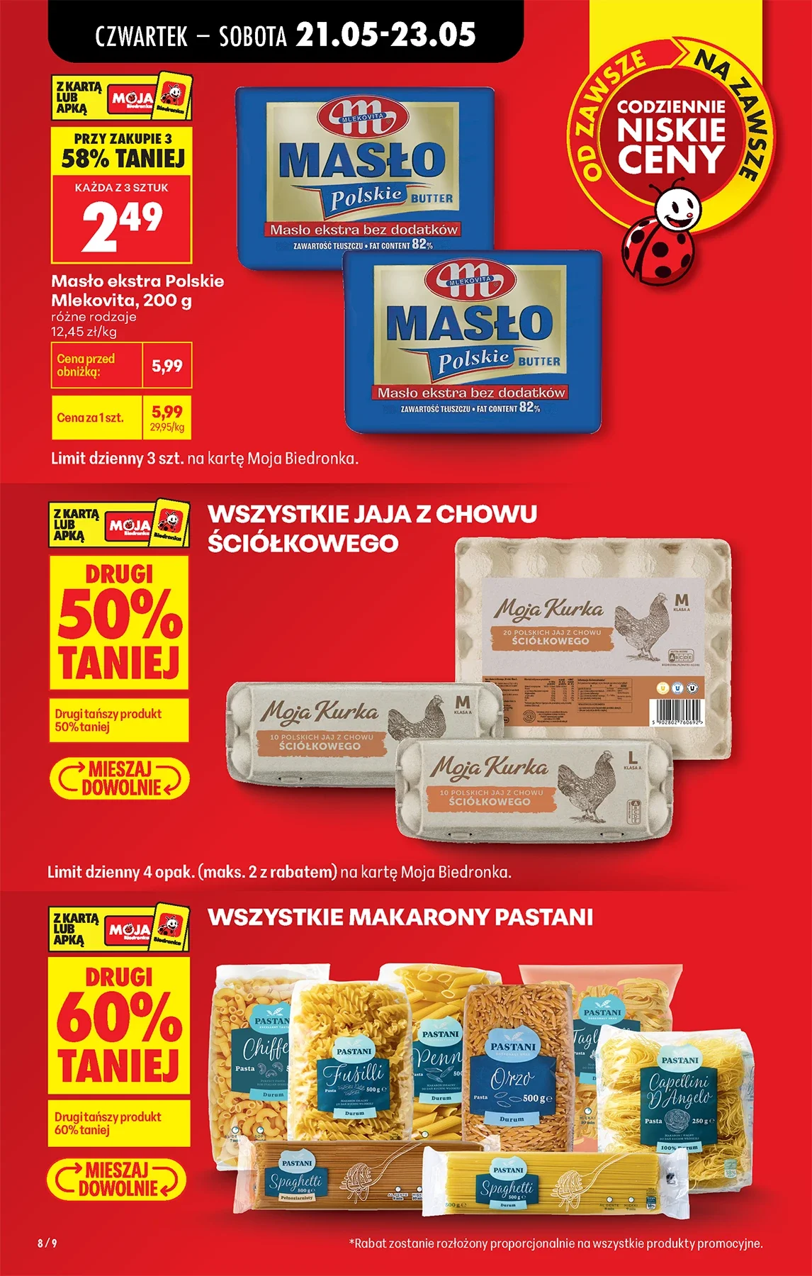 Gazetka promocyjna Biedronka str. 10