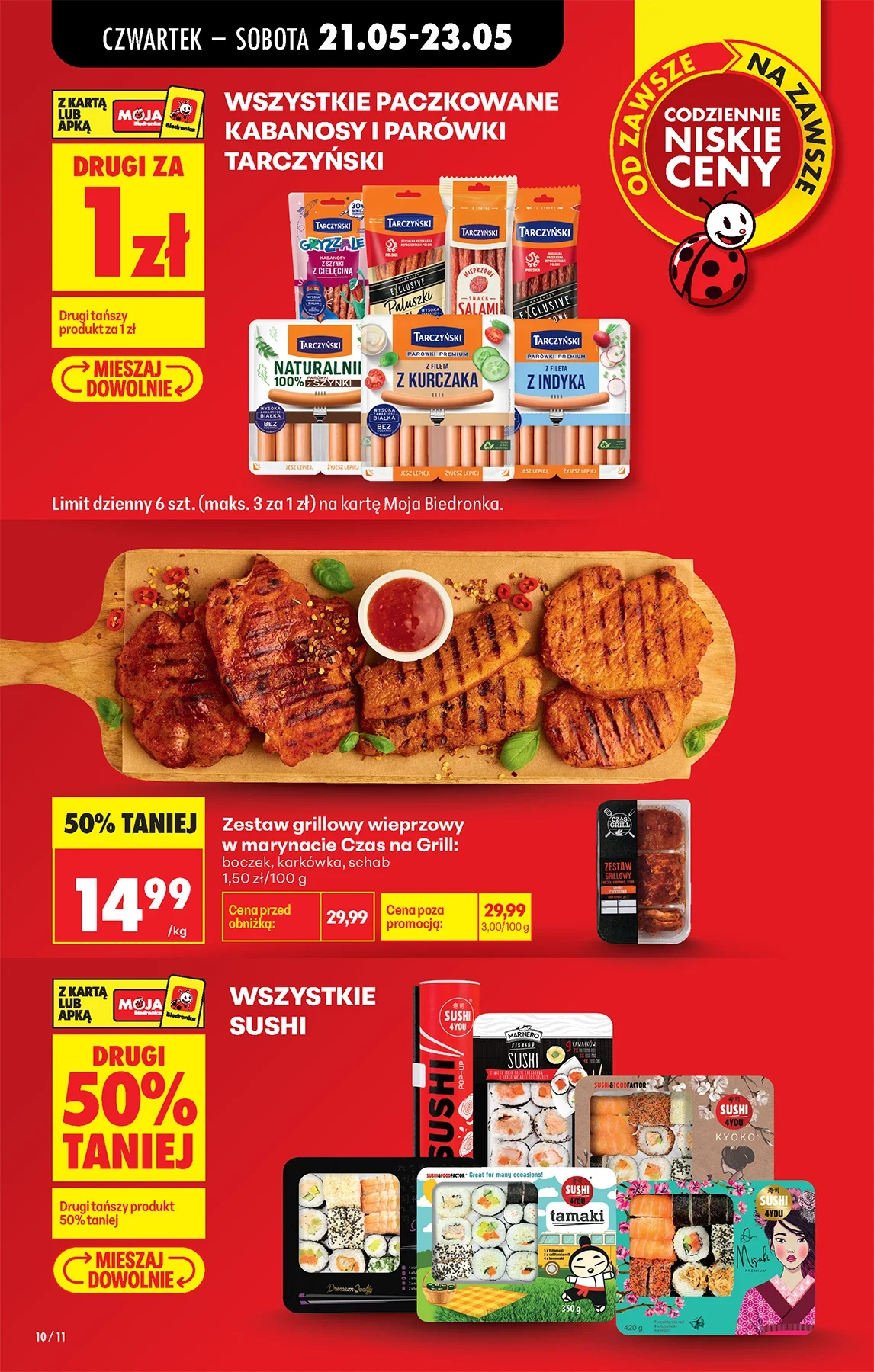 Gazetka promocyjna Biedronka str. 12