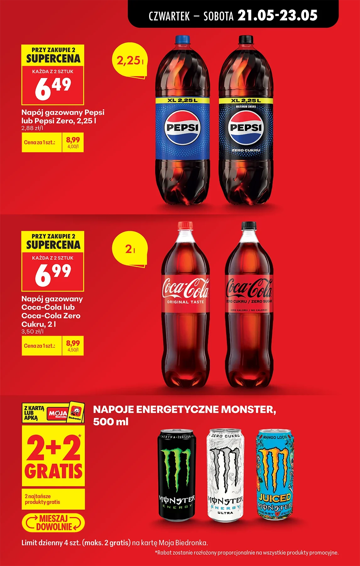 Gazetka promocyjna Biedronka str. 13