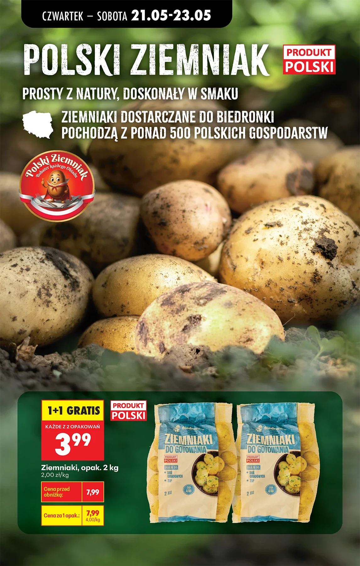Gazetka promocyjna Biedronka str. 22