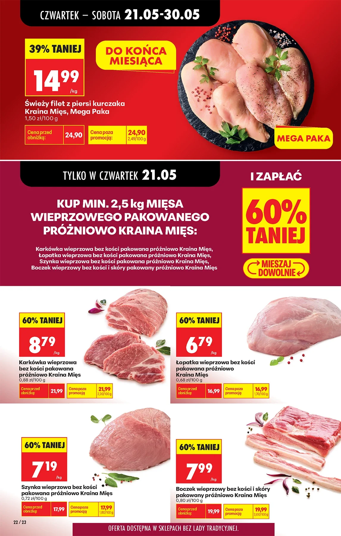 Gazetka promocyjna Biedronka str. 24