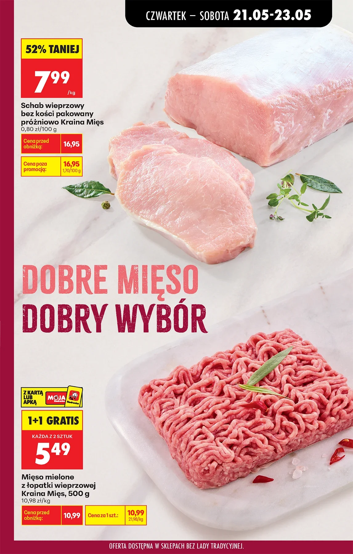 Gazetka promocyjna Biedronka str. 25