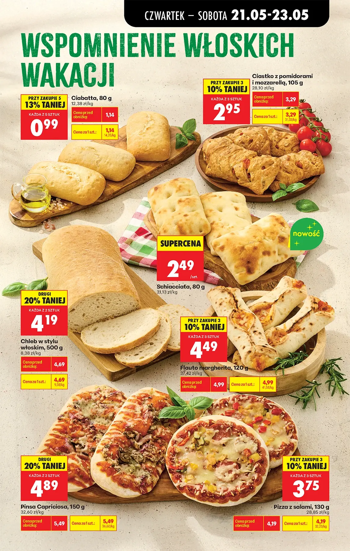 Gazetka promocyjna Biedronka str. 29