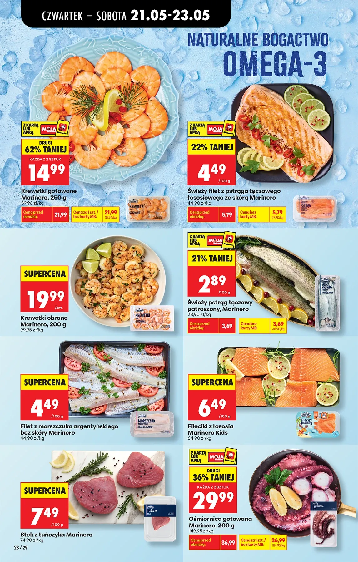 Gazetka promocyjna Biedronka str. 32