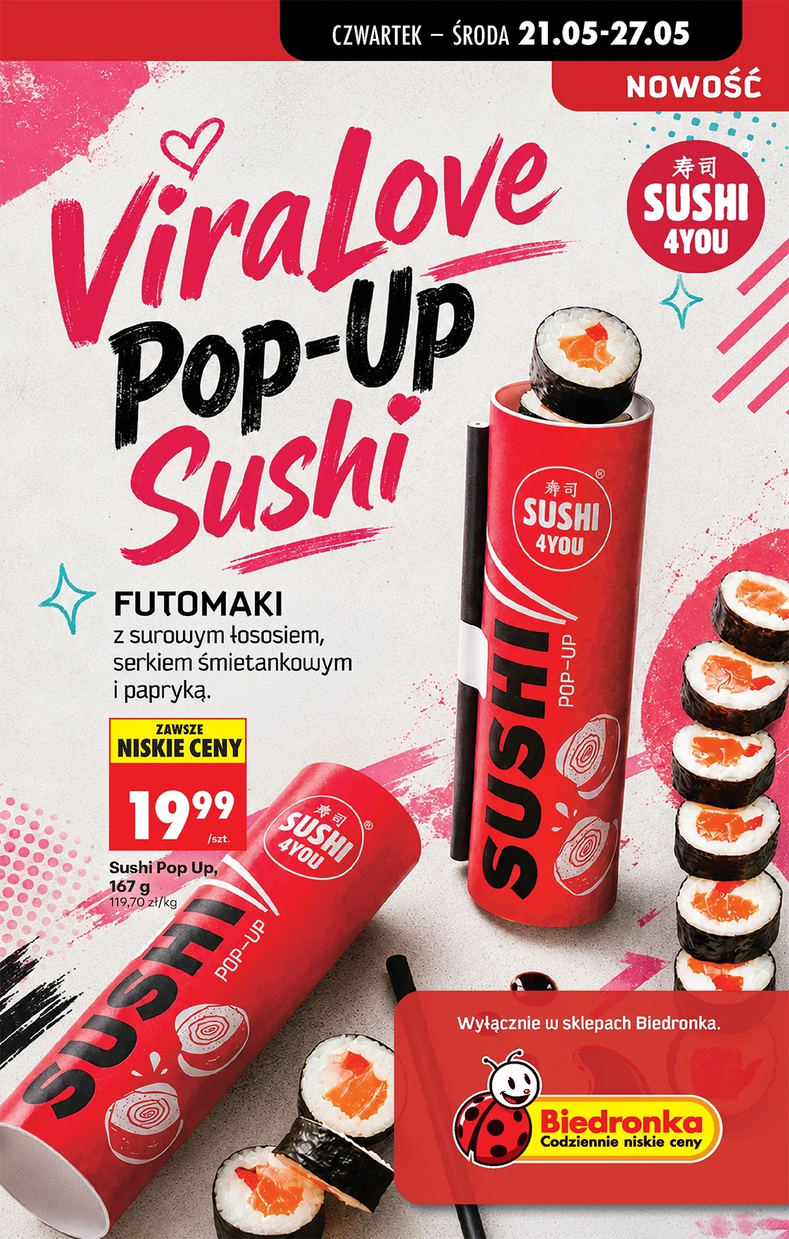 Gazetka promocyjna Biedronka str. 33
