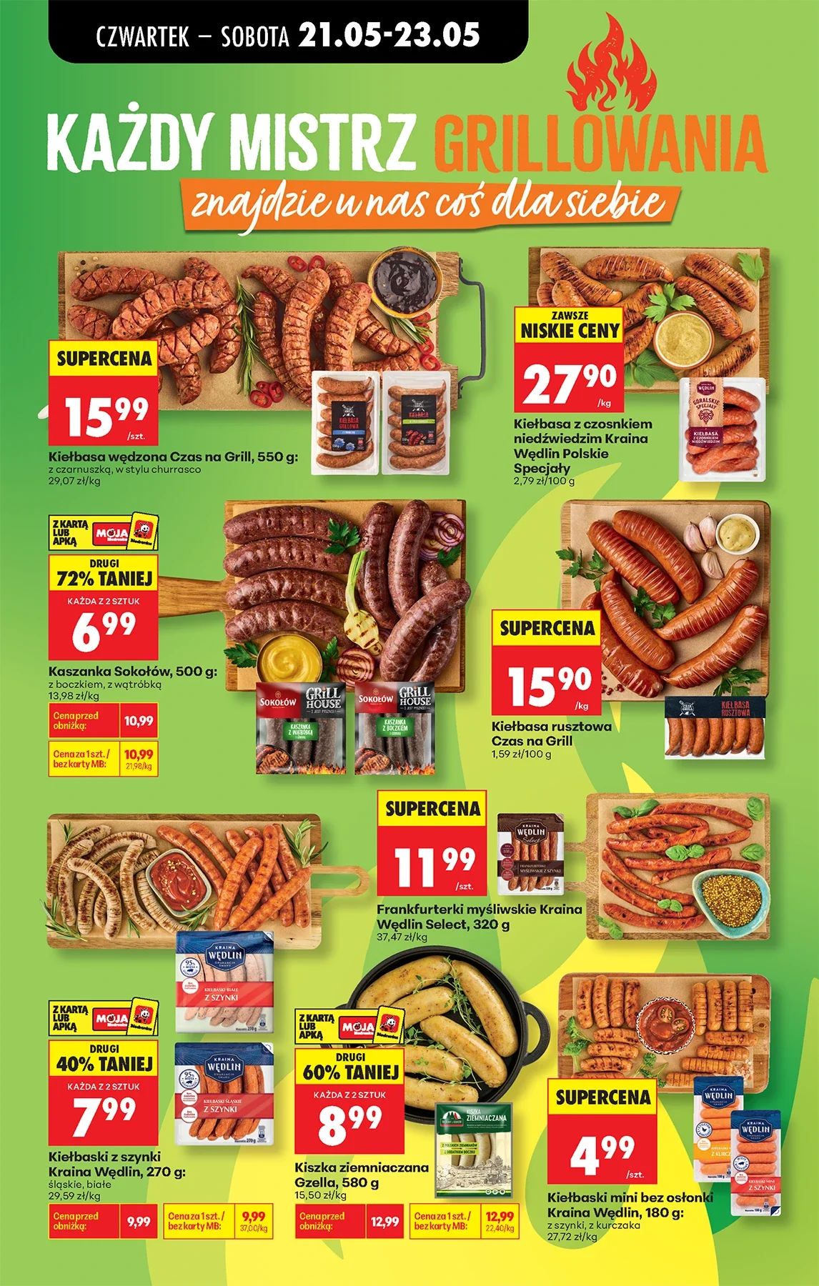 Gazetka promocyjna Biedronka str. 35