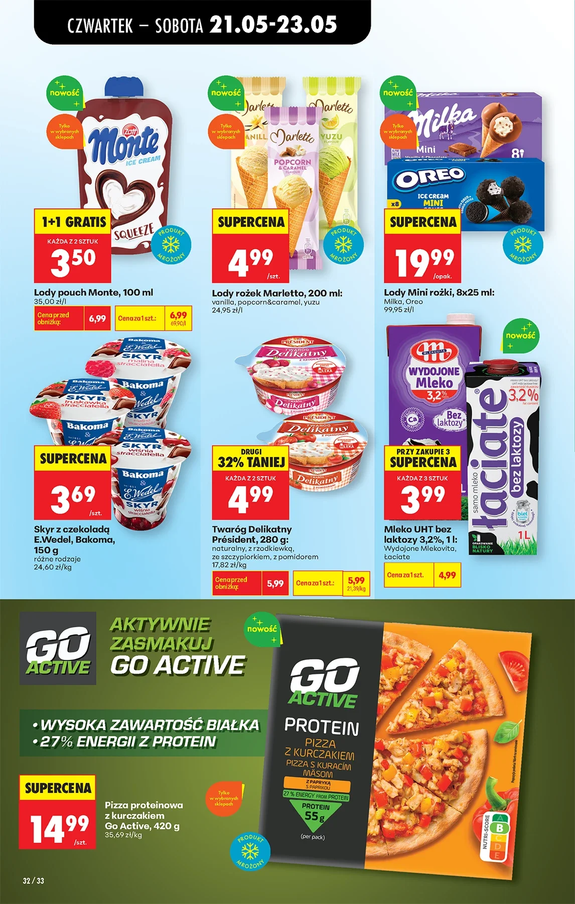 Gazetka promocyjna Biedronka str. 36