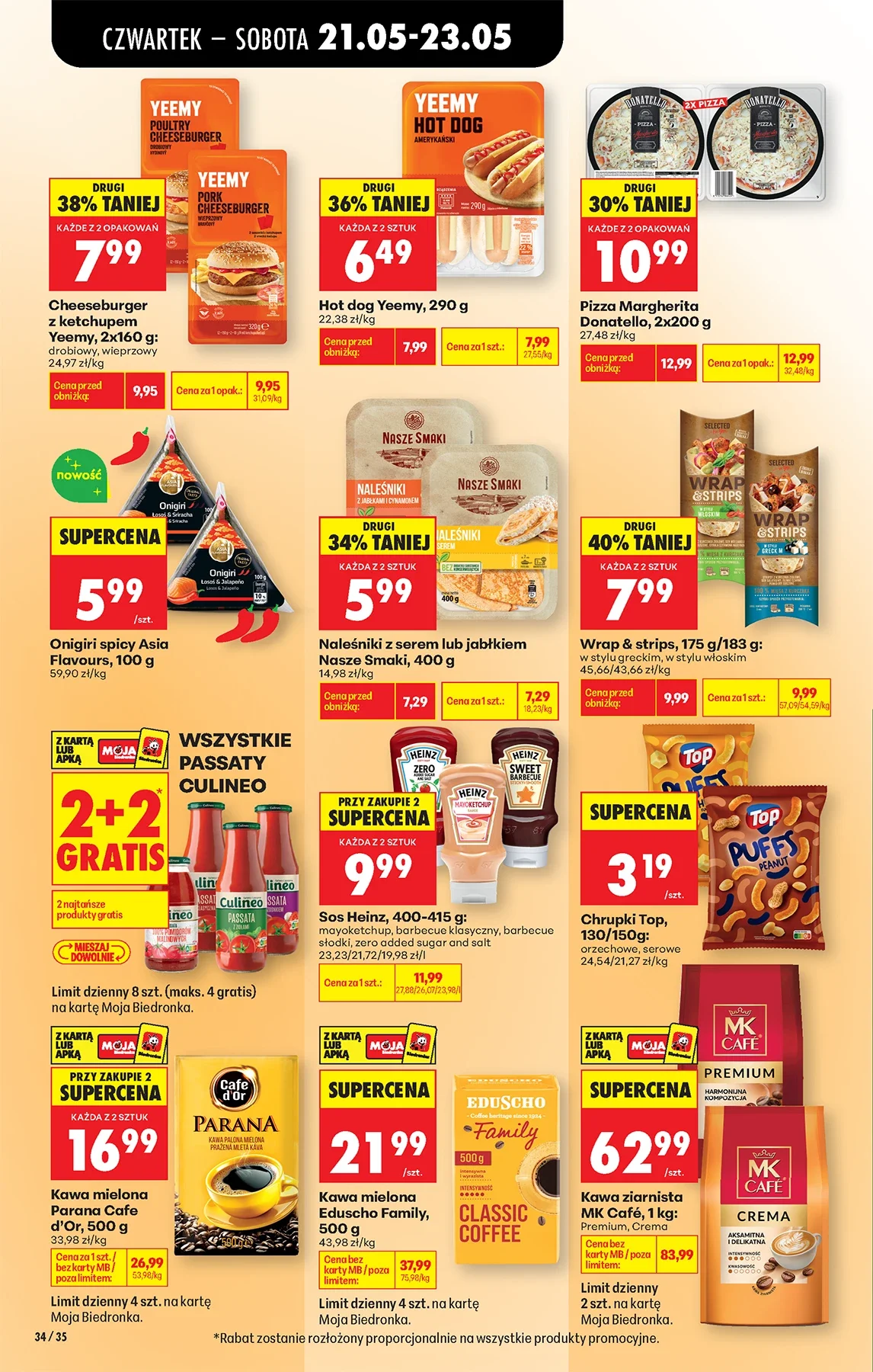 Gazetka promocyjna Biedronka str. 38