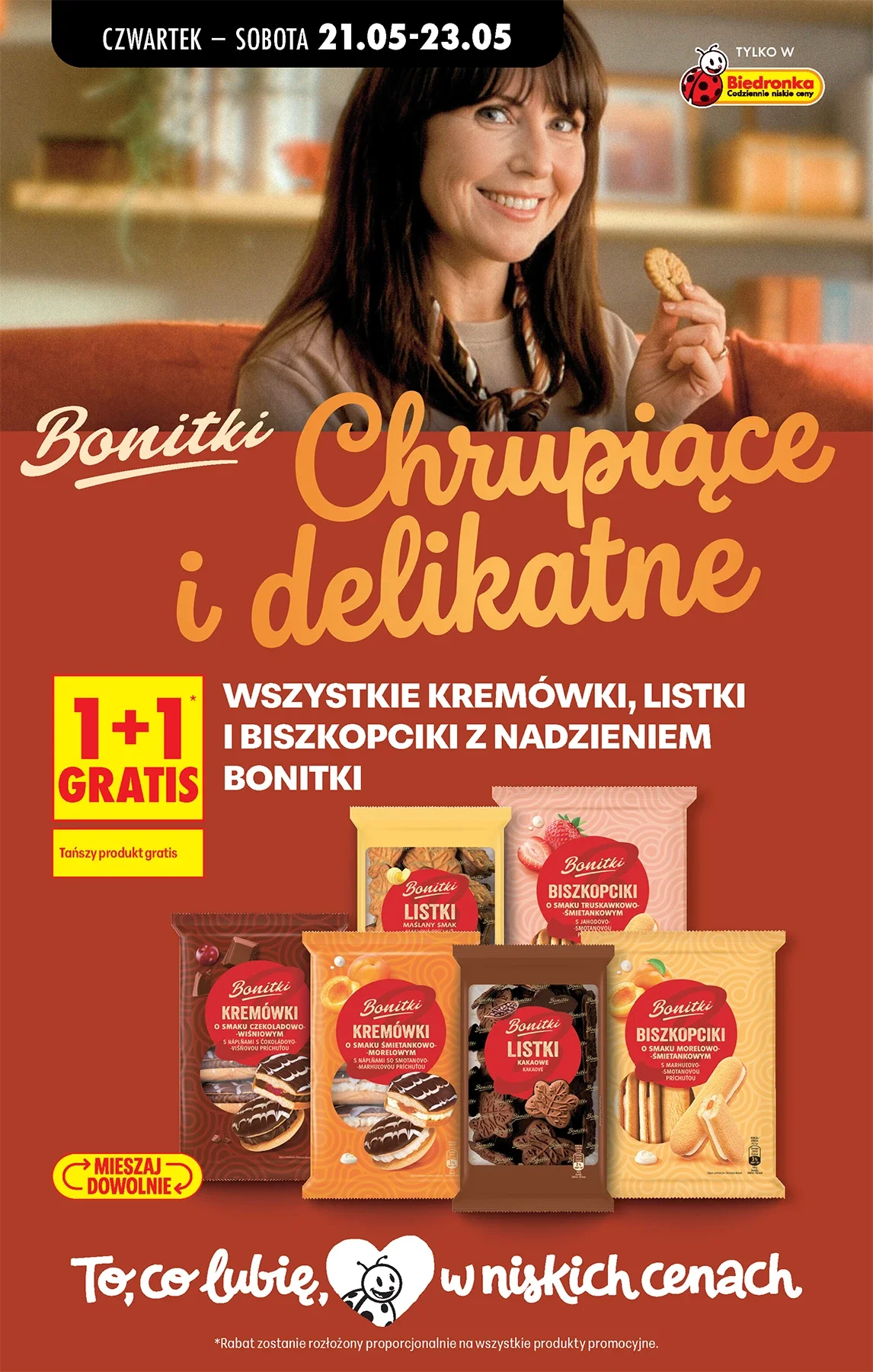 Gazetka promocyjna Biedronka str. 48