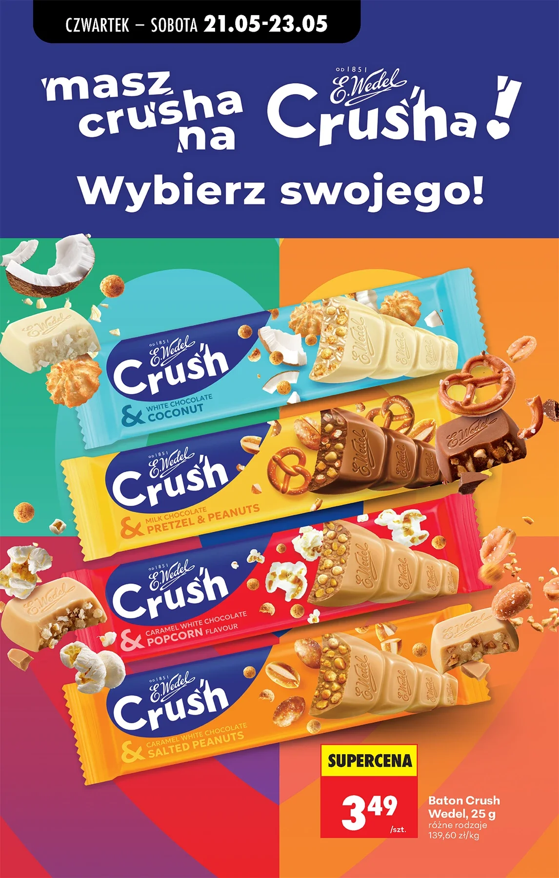Gazetka promocyjna Biedronka str. 49