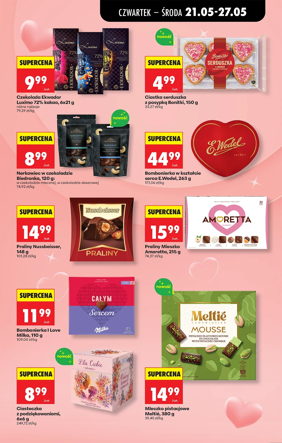Gazetka promocyjna Biedronka str. 5