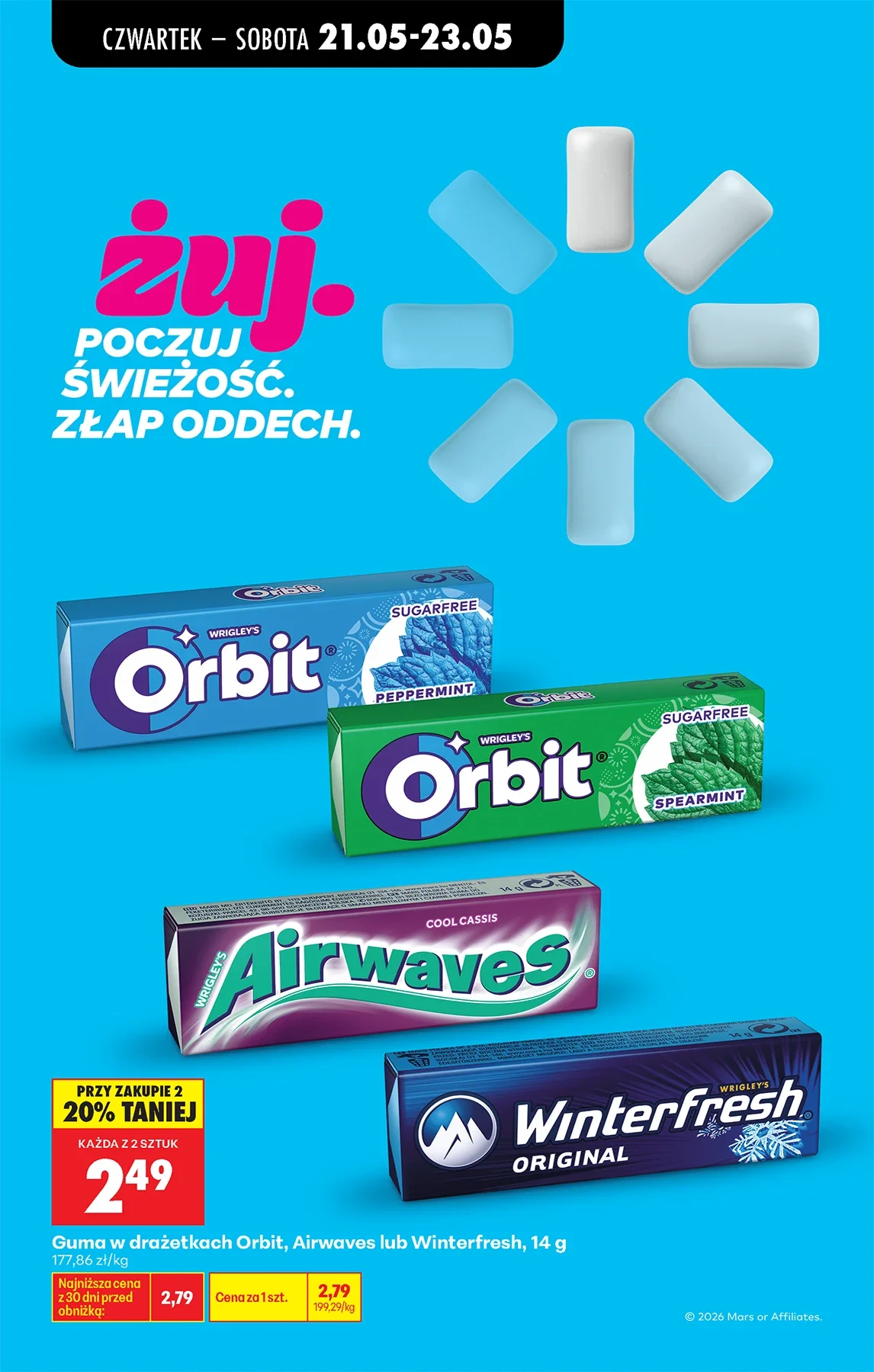 Gazetka promocyjna Biedronka str. 50