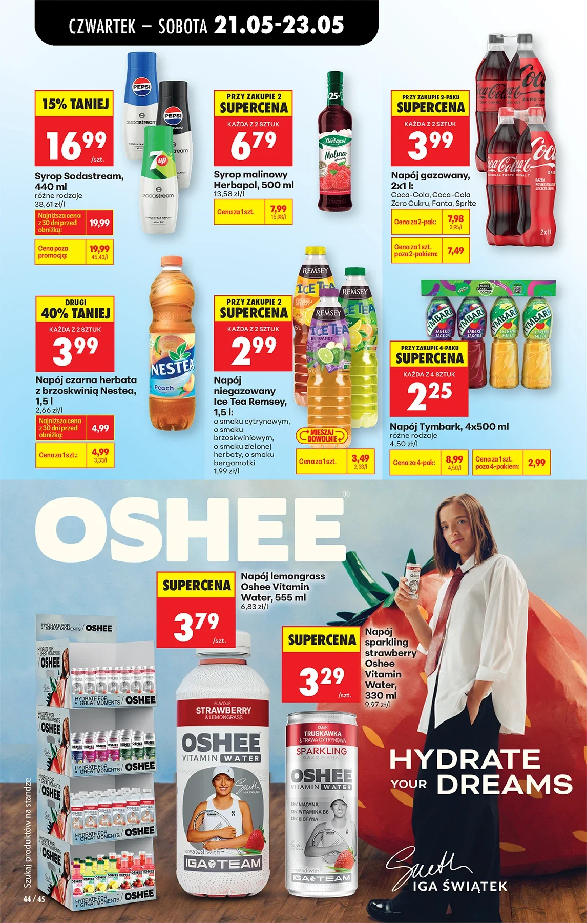 Gazetka promocyjna Biedronka str. 52