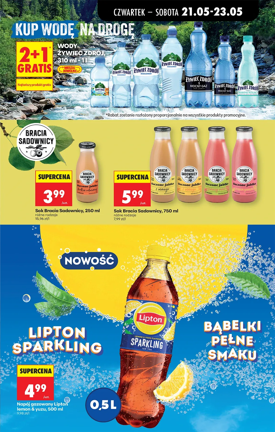 Gazetka promocyjna Biedronka str. 53
