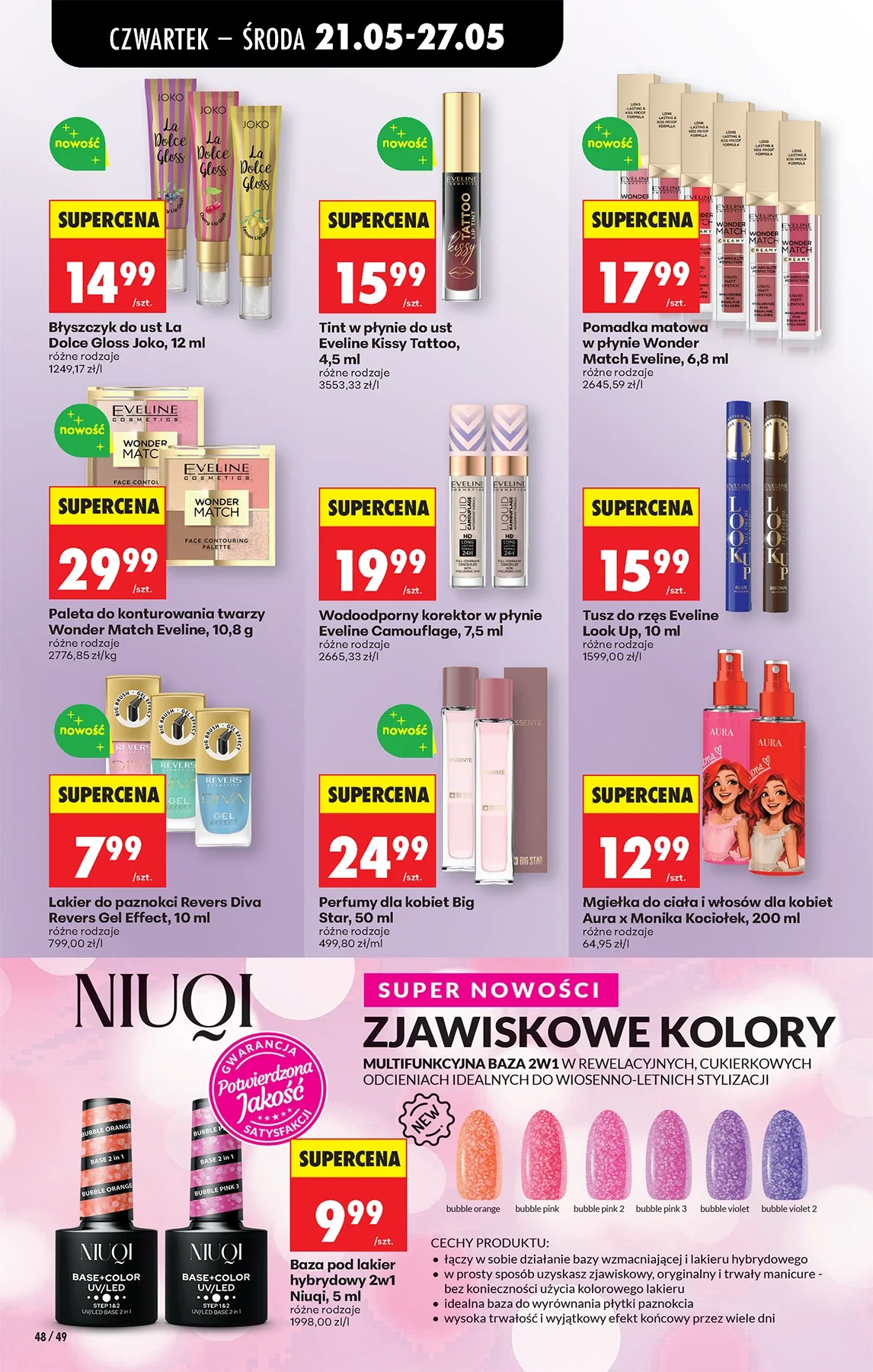 Gazetka promocyjna Biedronka str. 56
