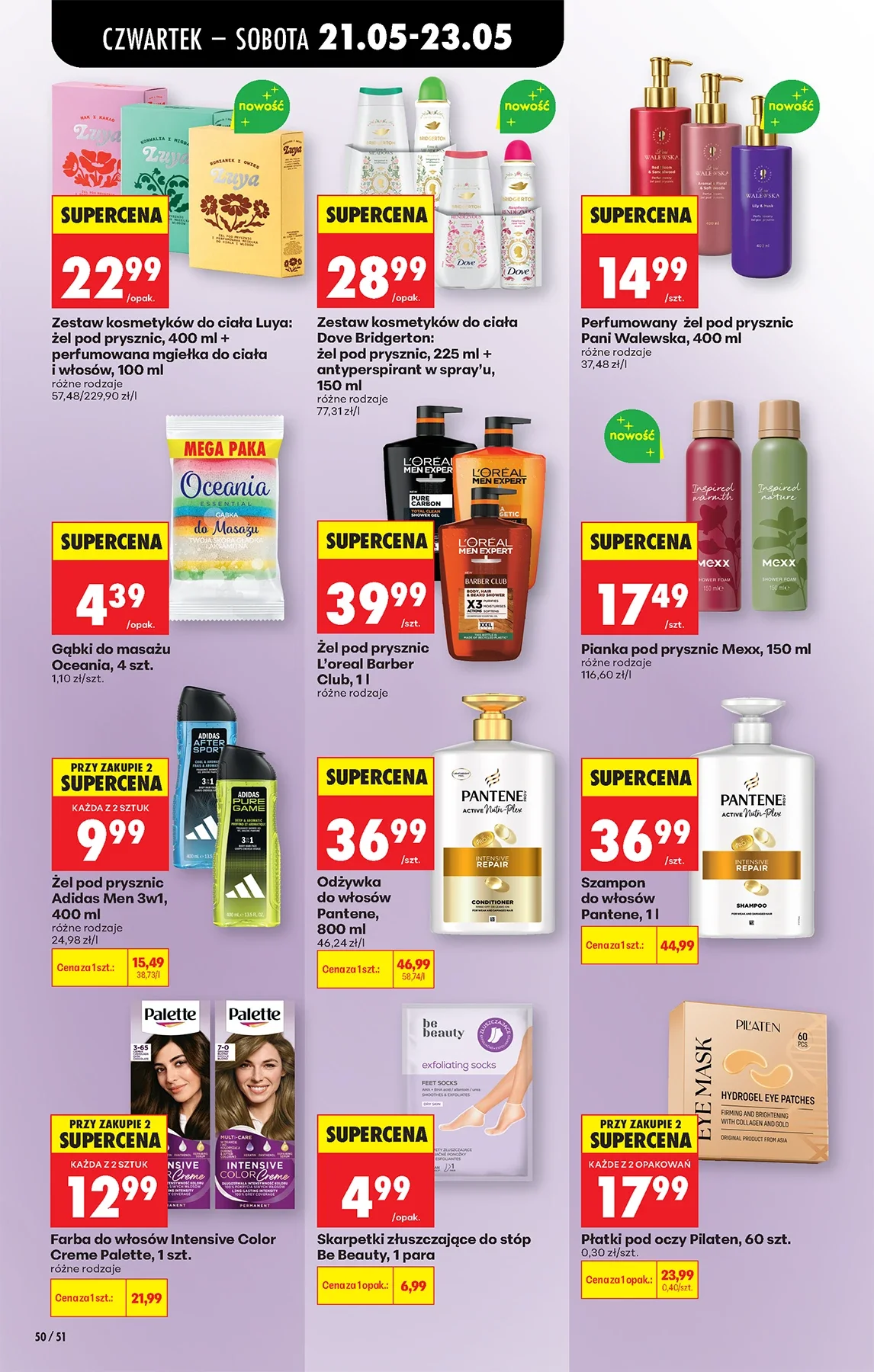 Gazetka promocyjna Biedronka str. 58