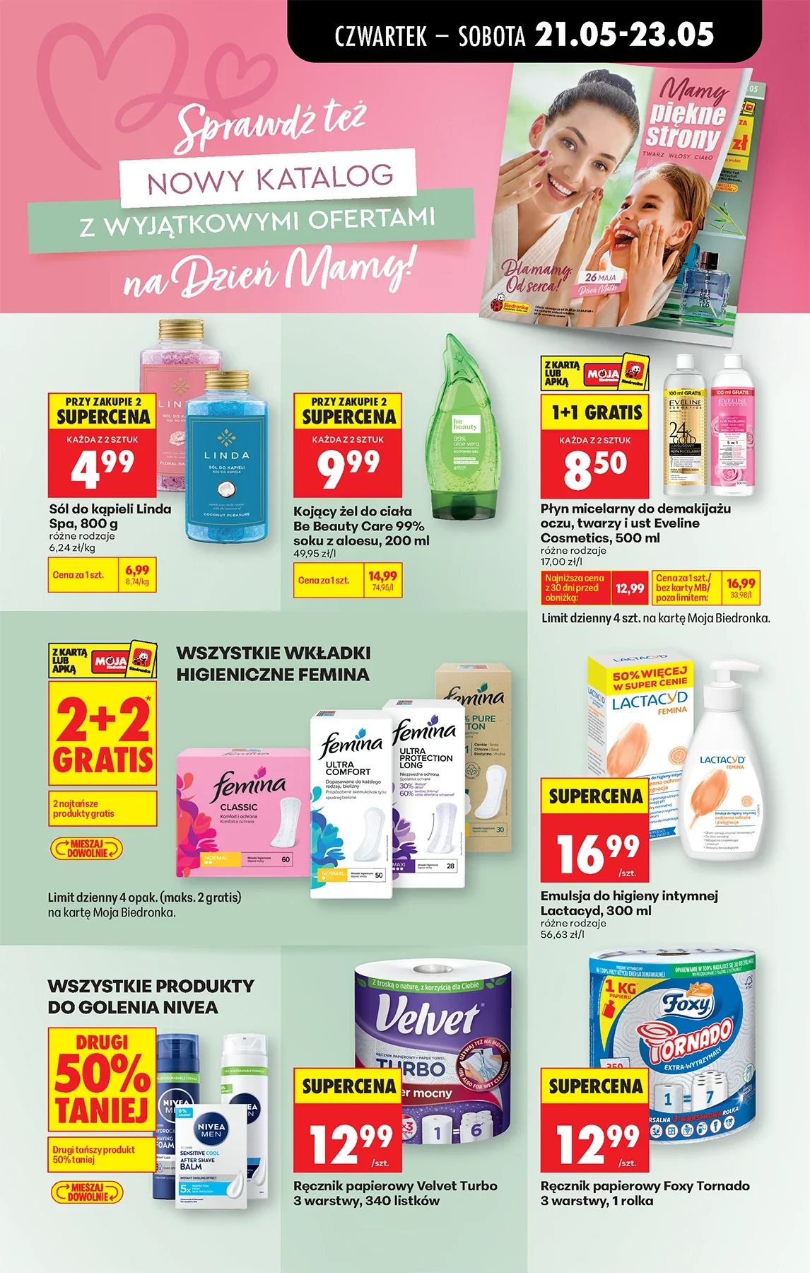 Gazetka promocyjna Biedronka str. 59
