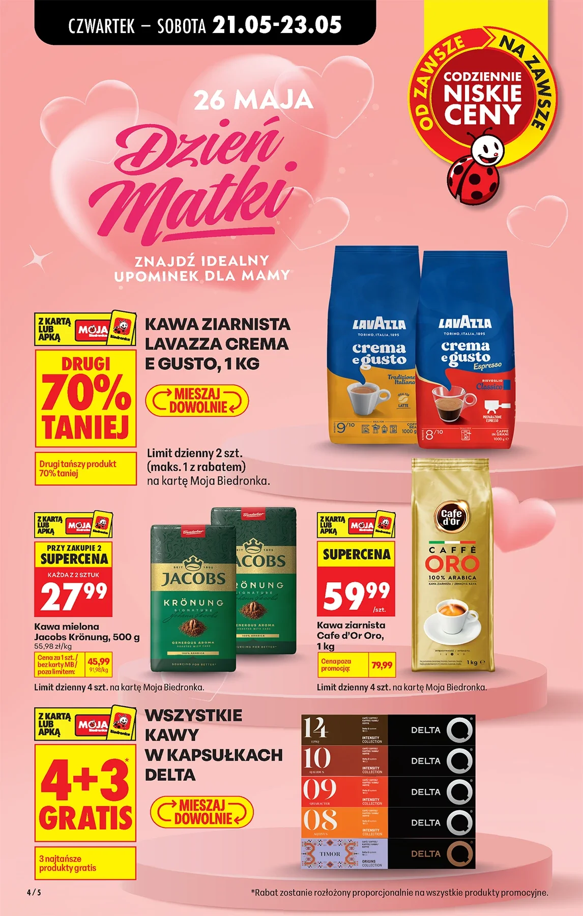 Gazetka promocyjna Biedronka str. 6