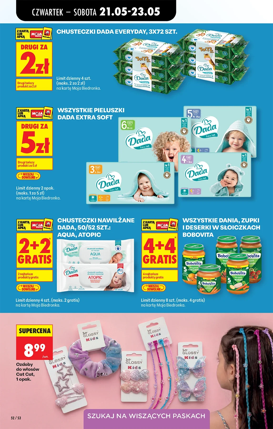 Gazetka promocyjna Biedronka str. 60