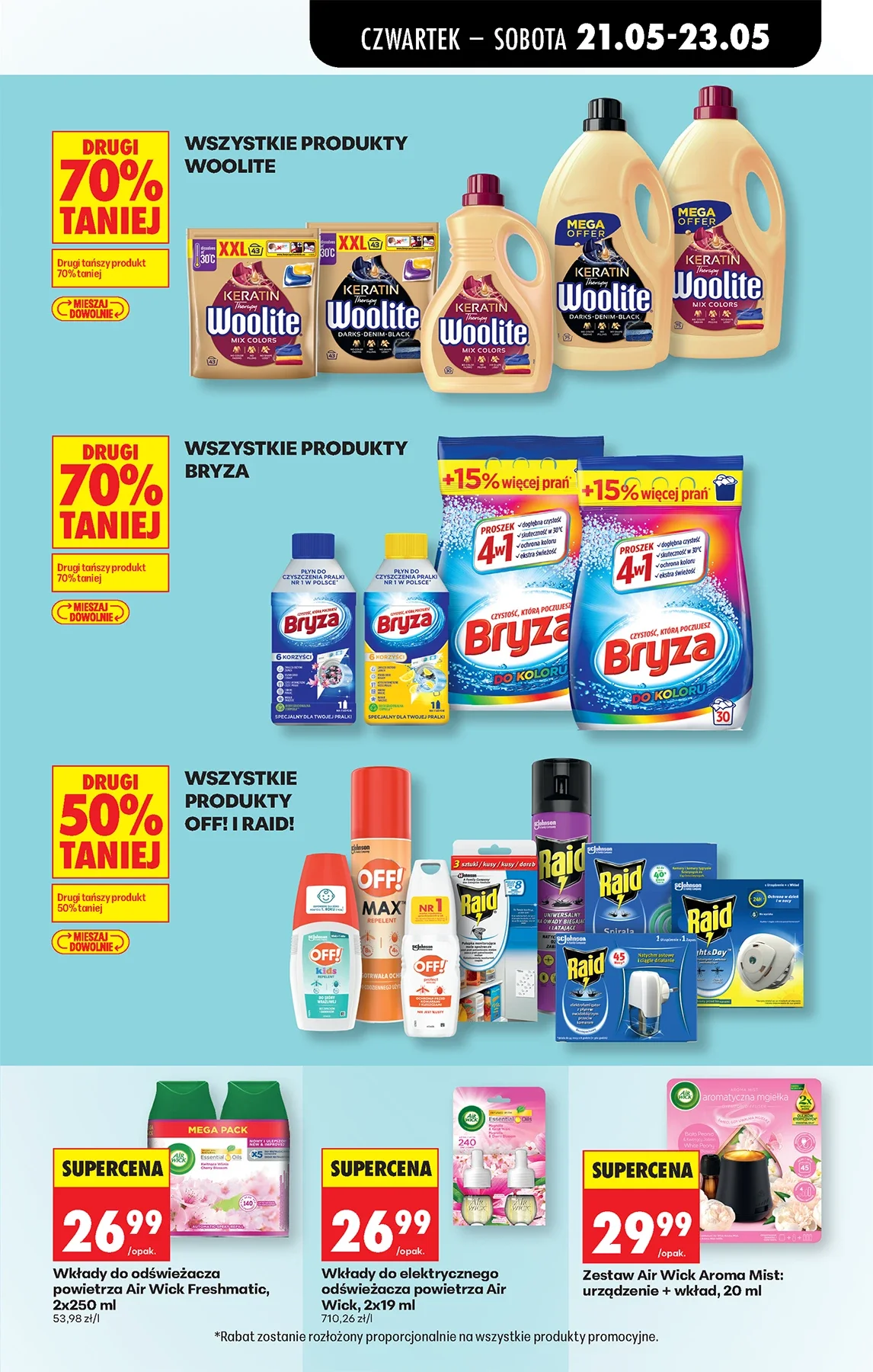 Gazetka promocyjna Biedronka str. 61