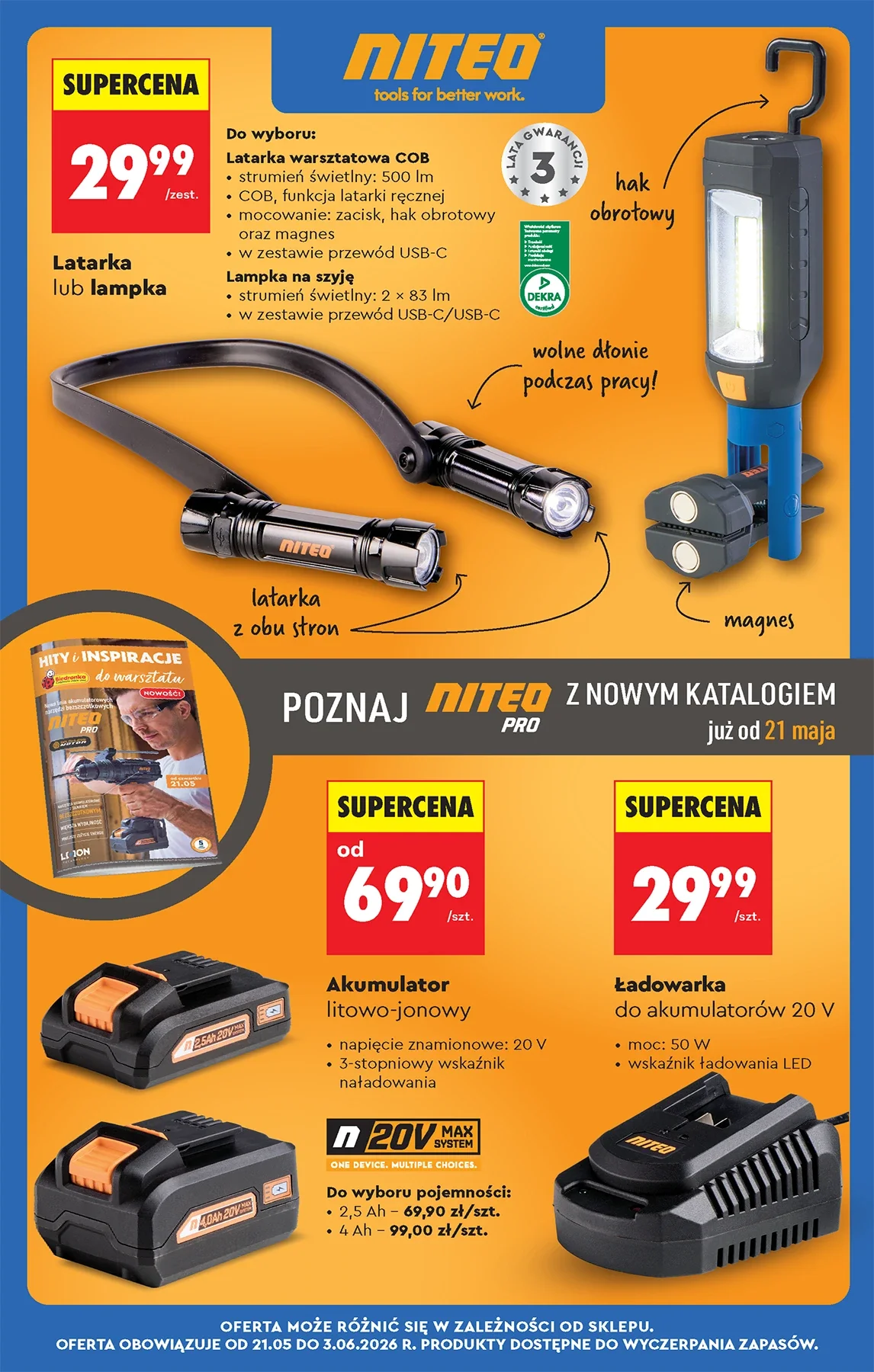 Gazetka promocyjna Biedronka str. 65