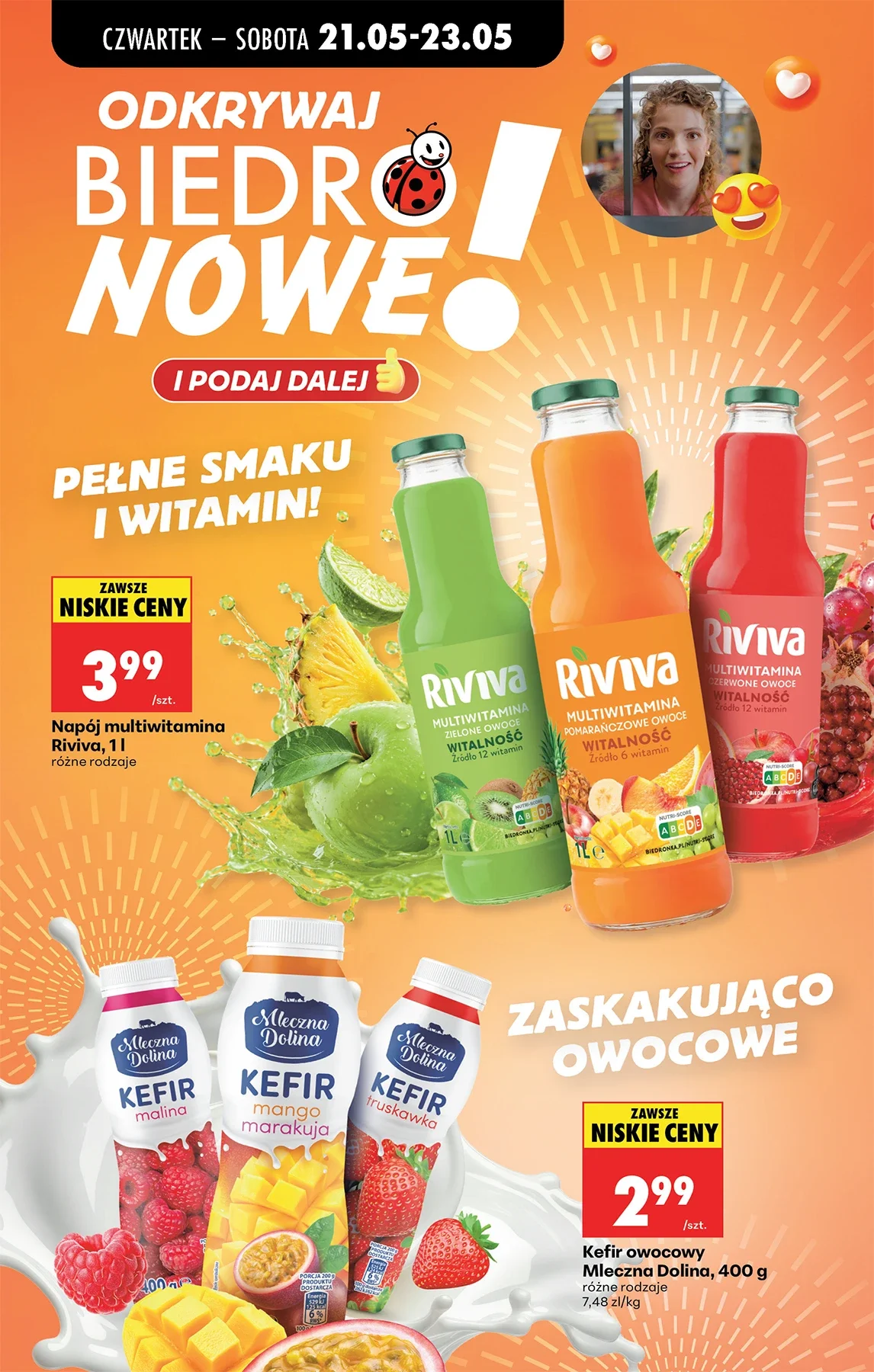 Gazetka promocyjna Biedronka str. 66