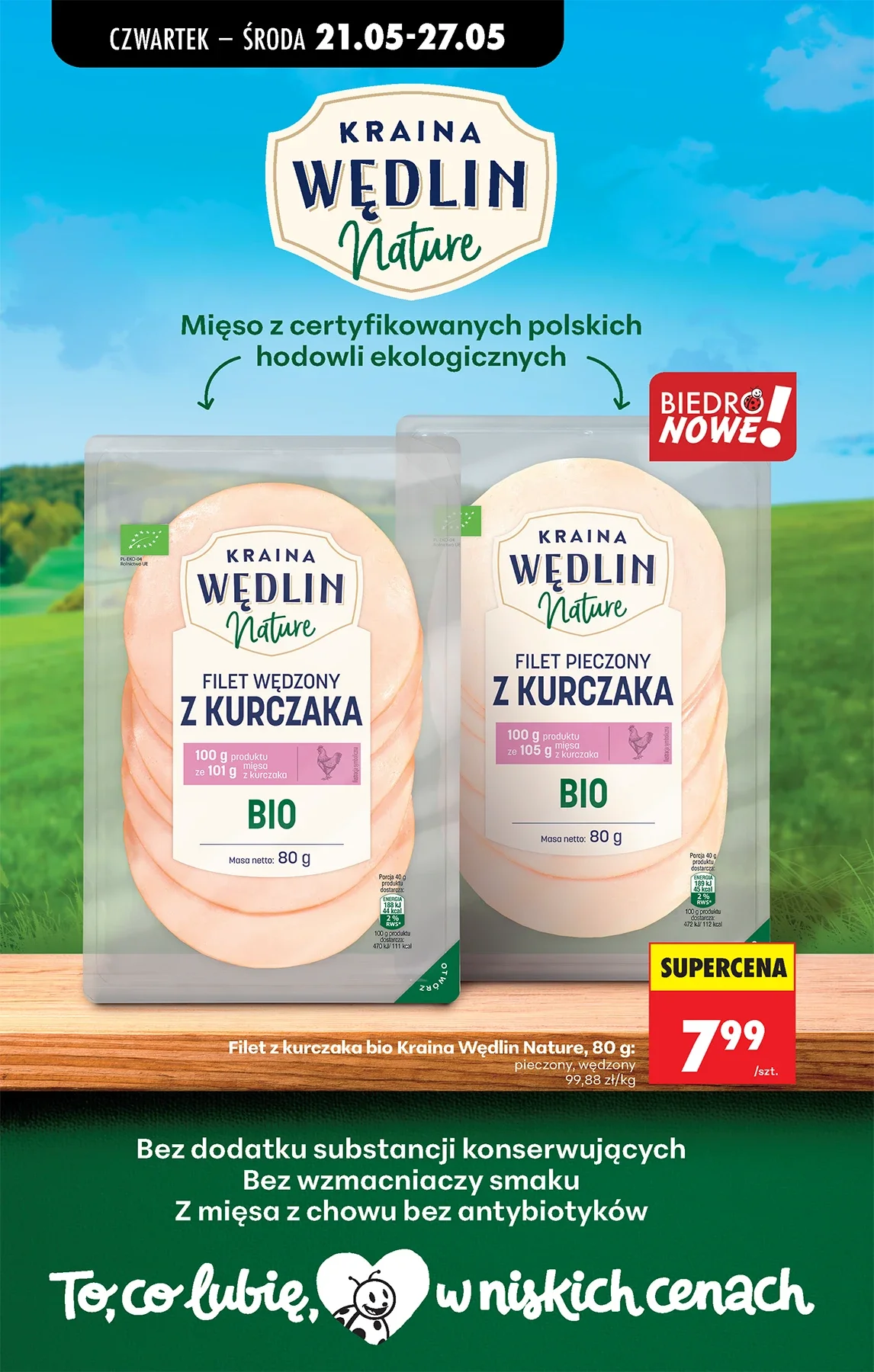 Gazetka promocyjna Biedronka str. 68