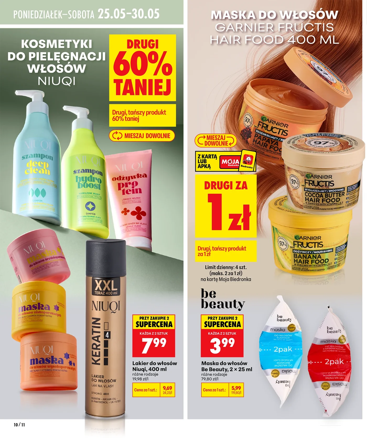 Gazetka promocyjna Biedronka str. 10