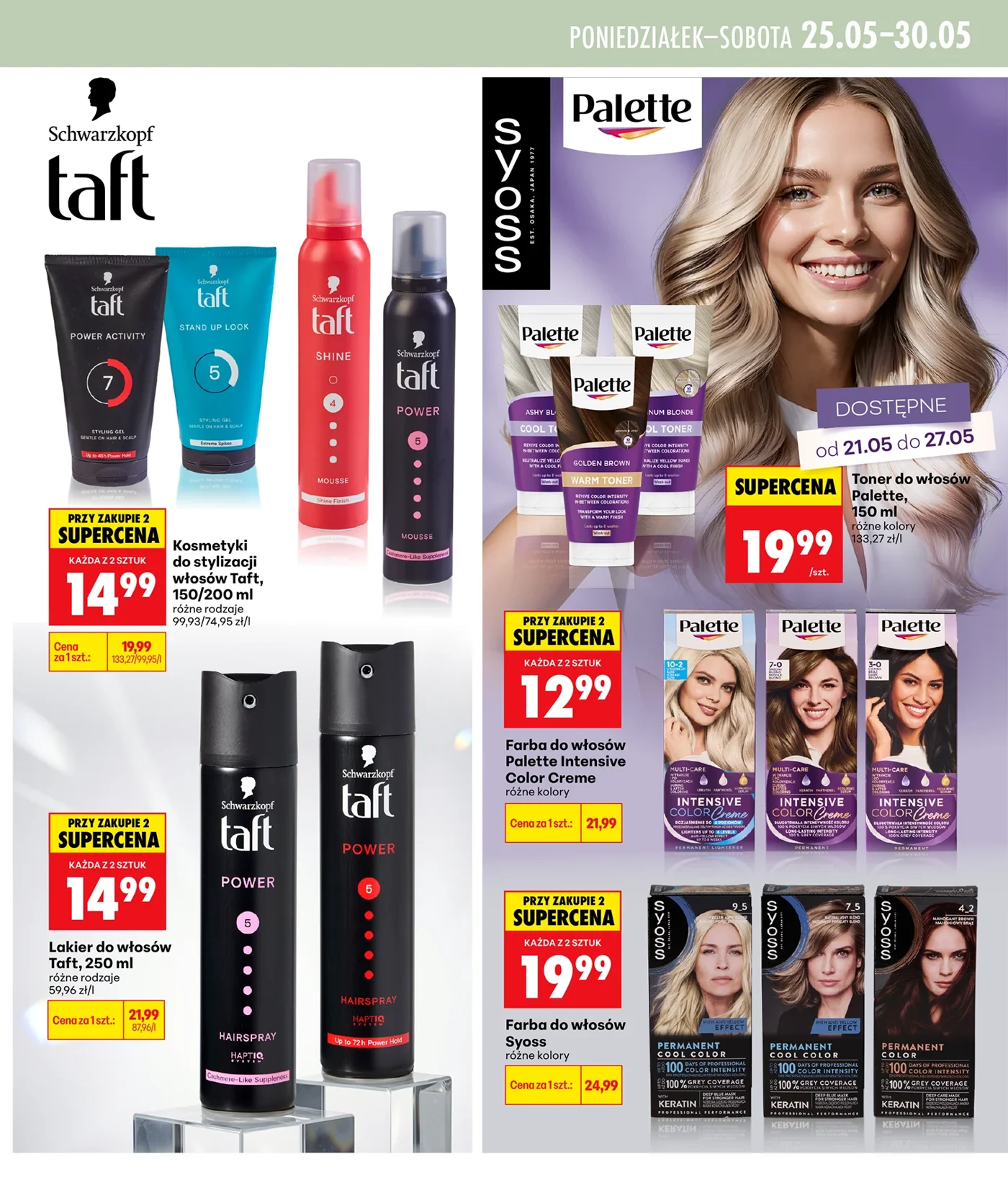 Gazetka promocyjna Biedronka str. 11
