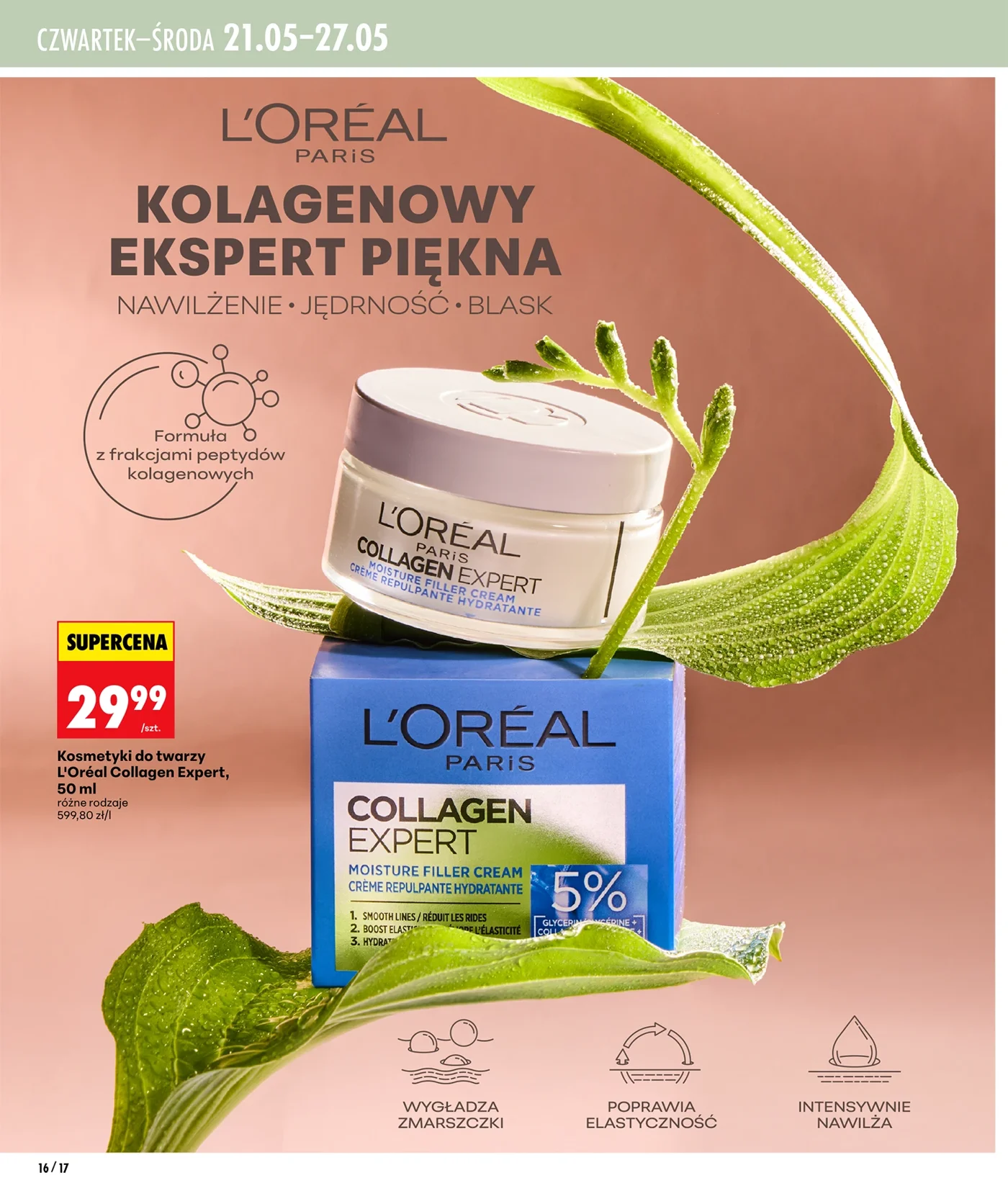 Gazetka promocyjna Biedronka str. 16
