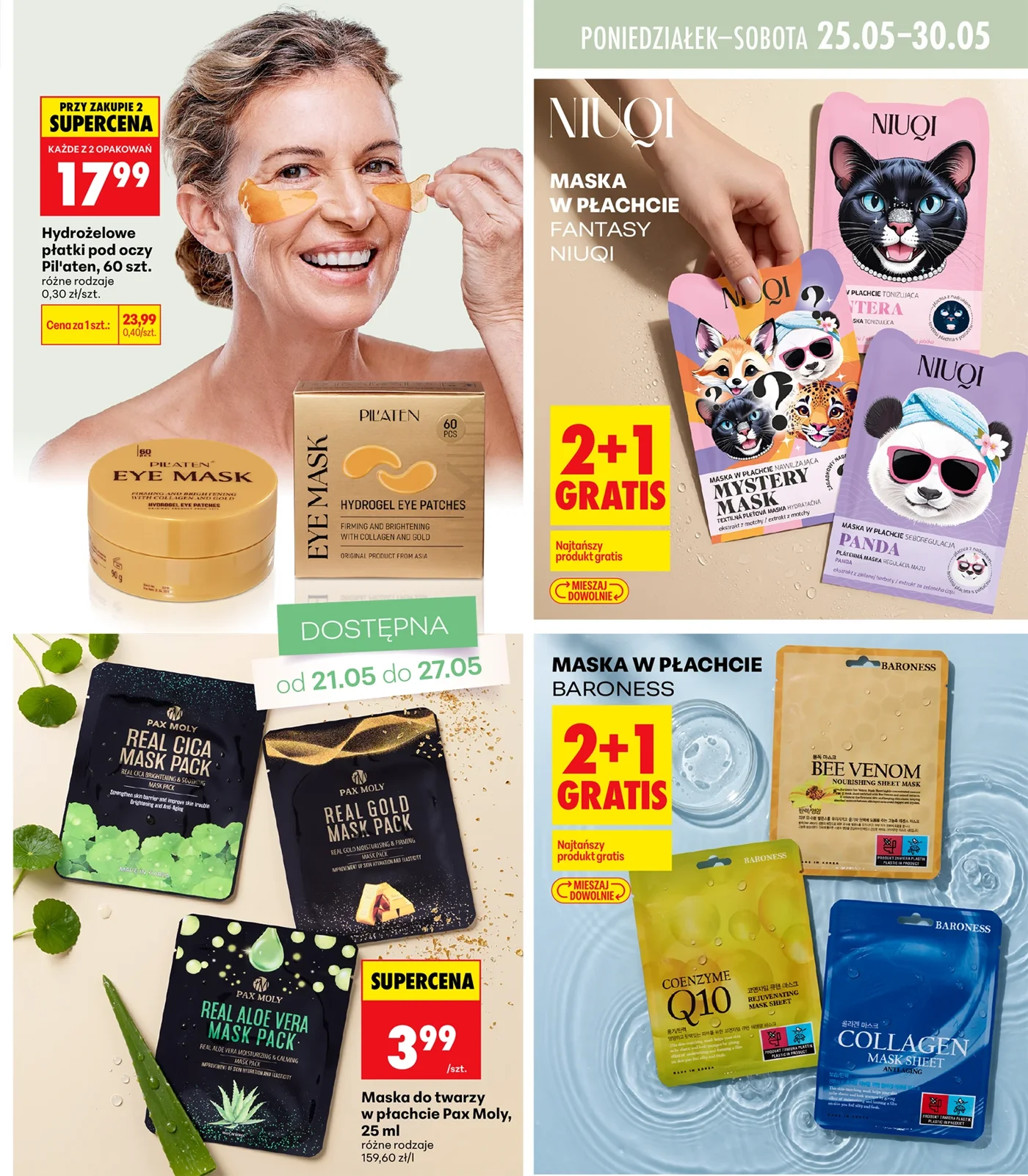 Gazetka promocyjna Biedronka str. 17