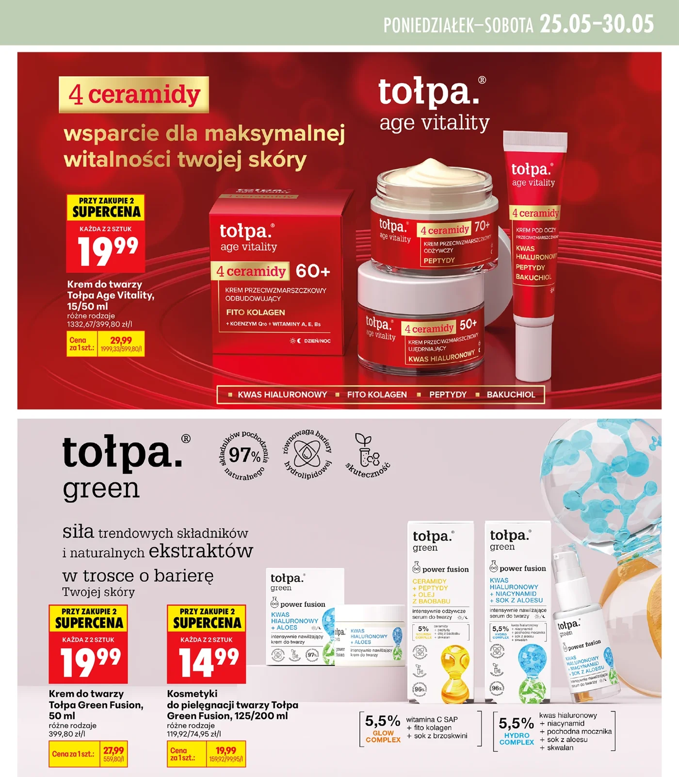 Gazetka promocyjna Biedronka str. 19