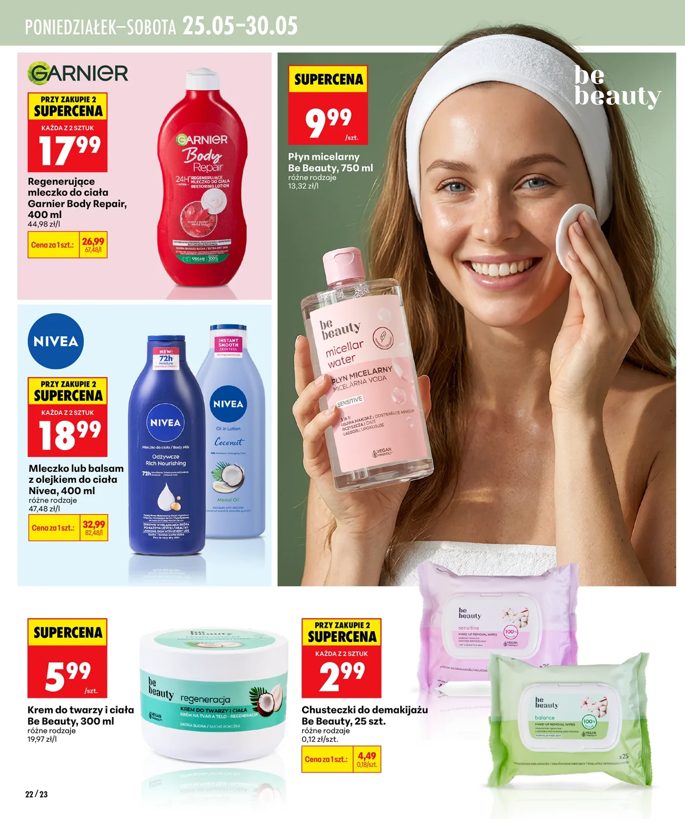 Gazetka promocyjna Biedronka str. 22