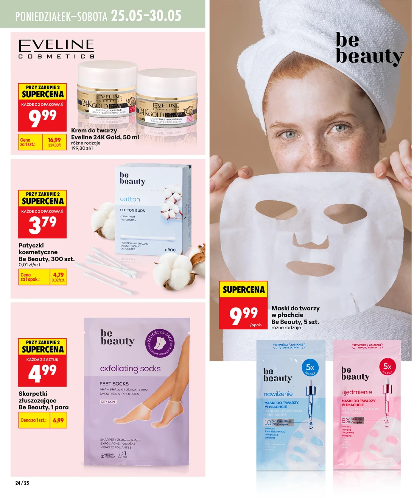 Gazetka promocyjna Biedronka str. 24