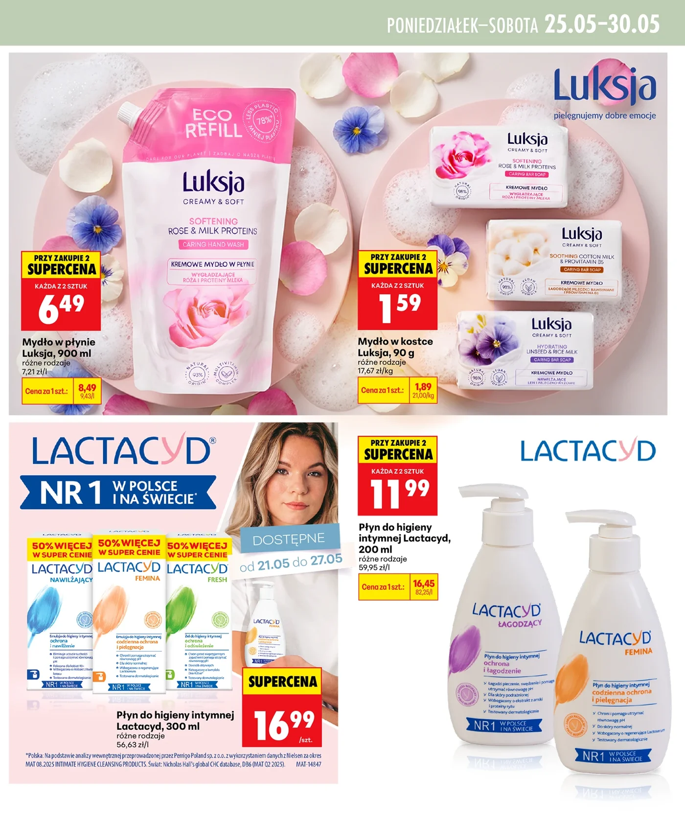 Gazetka promocyjna Biedronka str. 25
