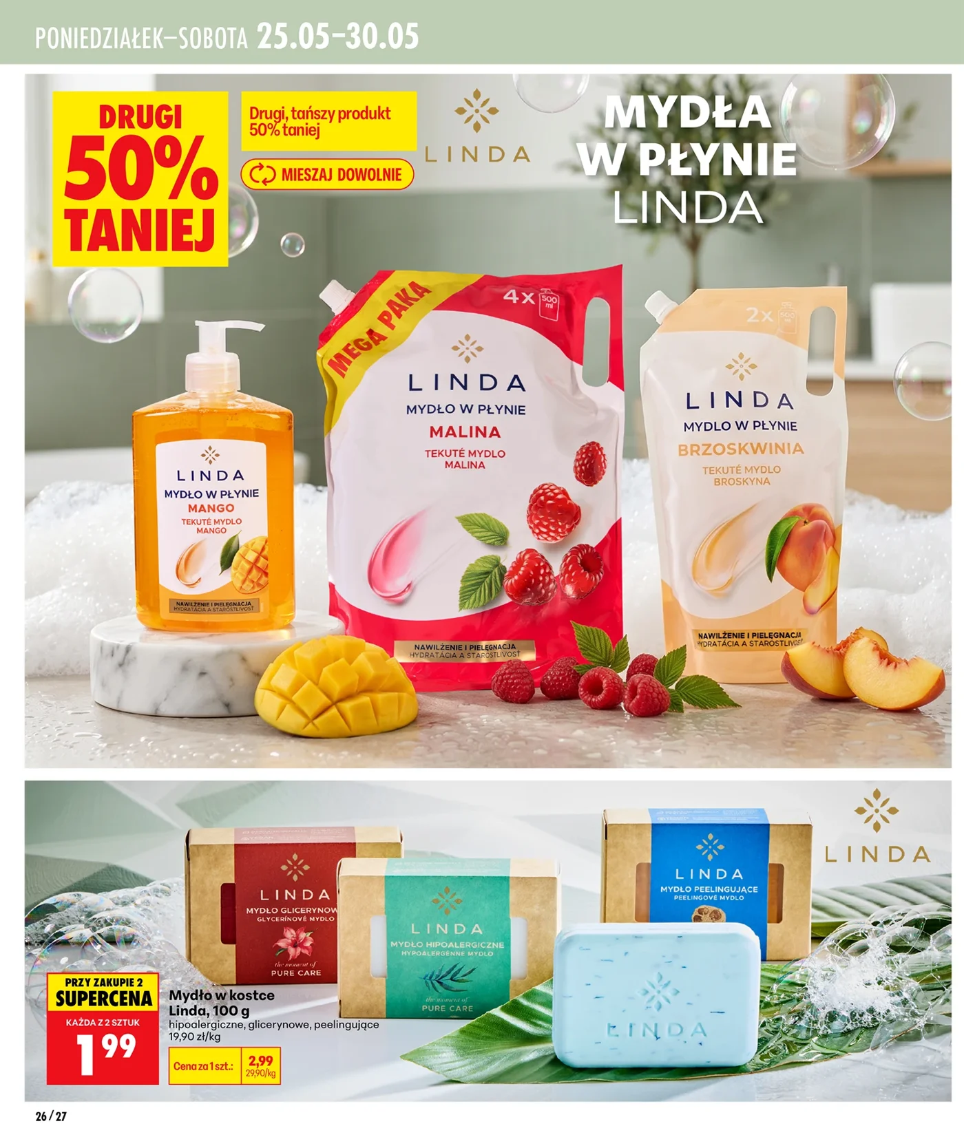 Gazetka promocyjna Biedronka str. 26