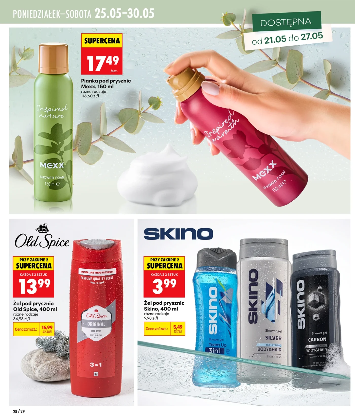 Gazetka promocyjna Biedronka str. 28