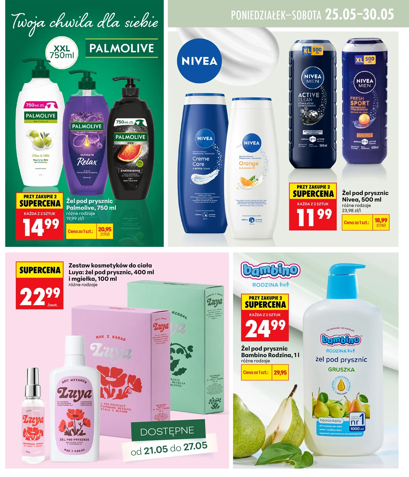 Gazetka promocyjna Biedronka str. 29
