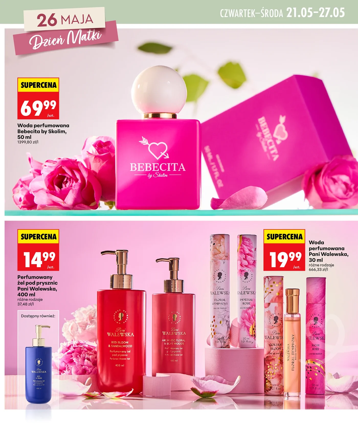 Gazetka promocyjna Biedronka str. 3